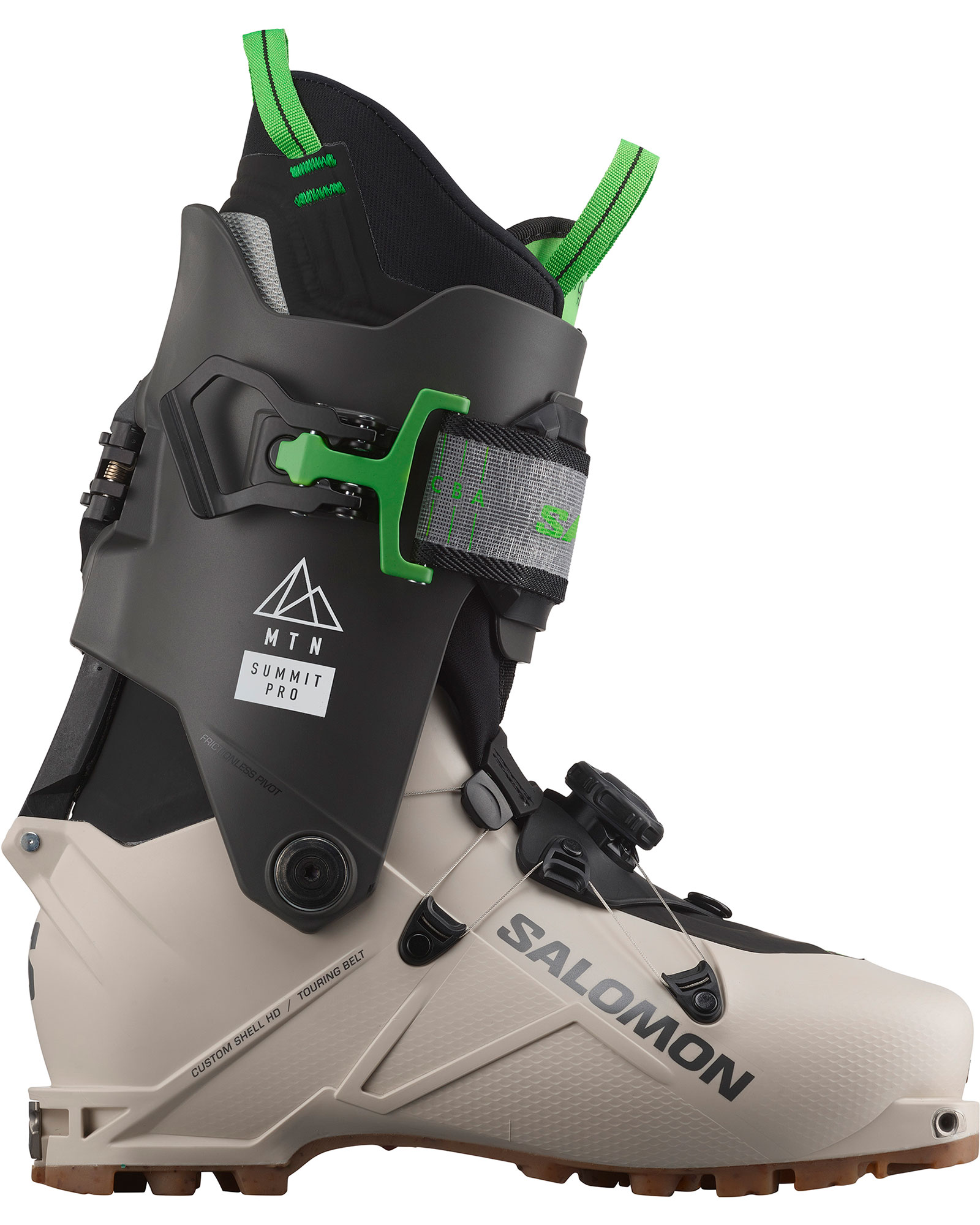 Salomon Mtn Summit Pro Mens Ski Boots 2023