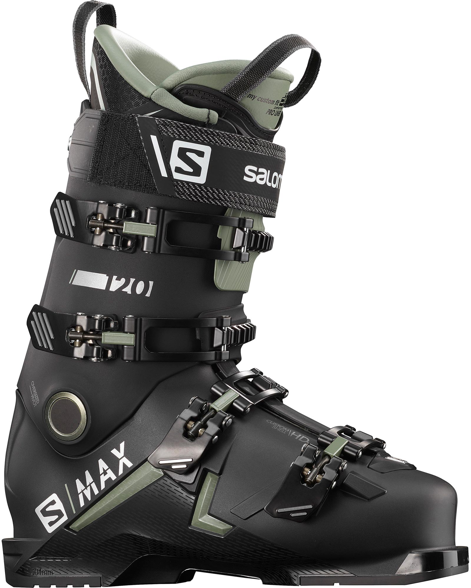 Salomon S/max 120 Gw Mens Ski Boots 2022