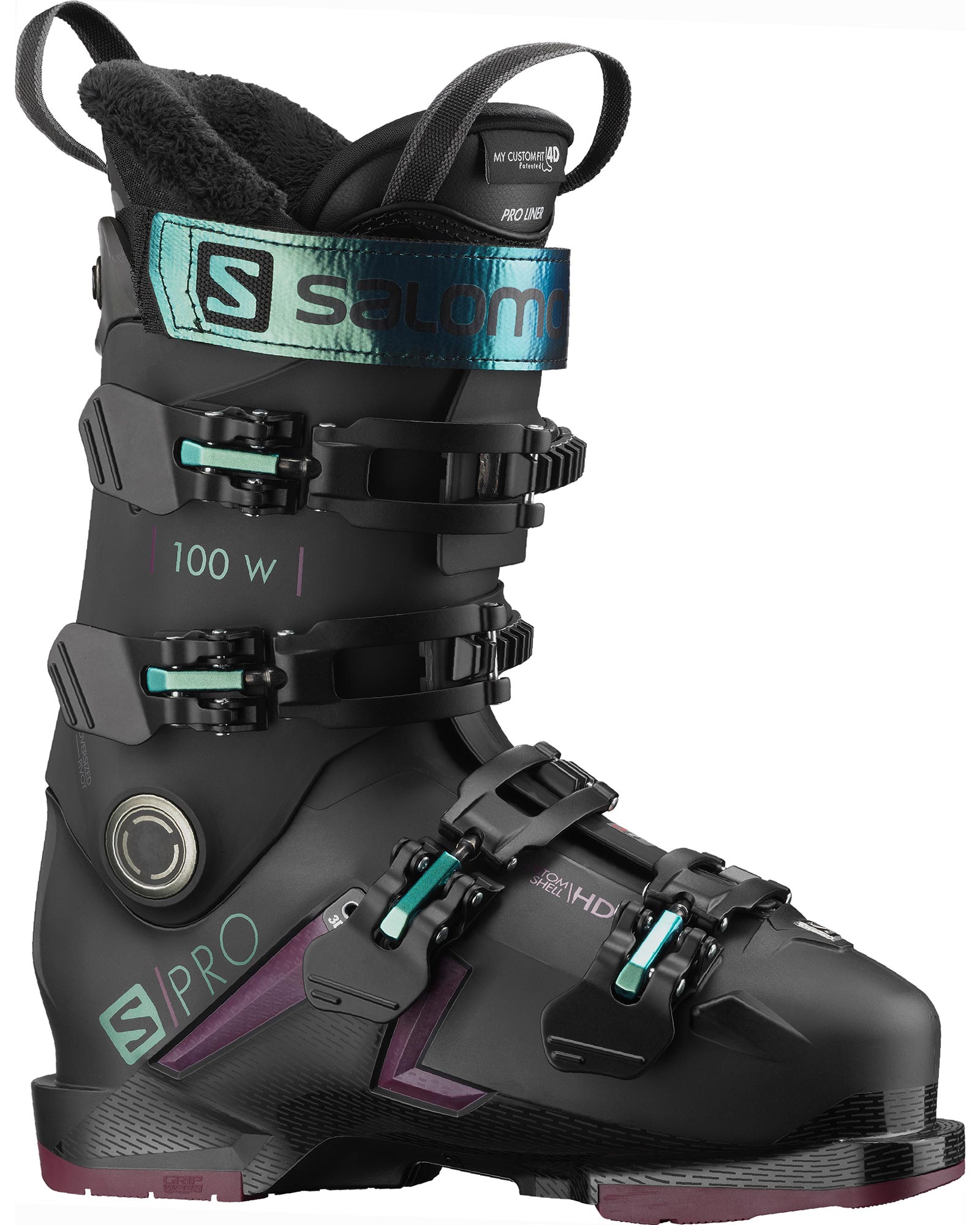 Salomon S/pro 100 Gw Womens Ski Boots 2023