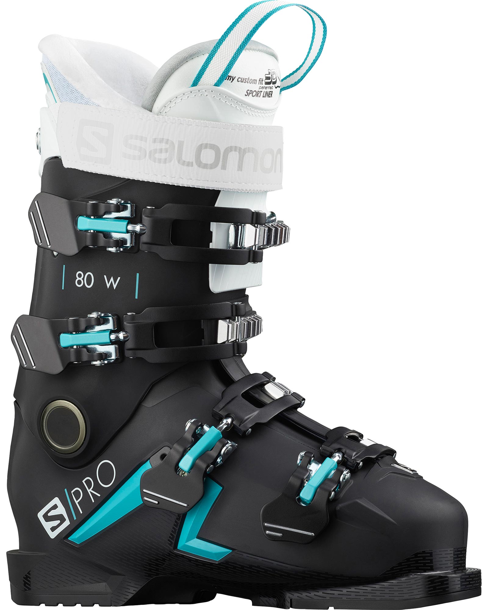 Salomon S/pro 80 Womens Ski Boots 2022
