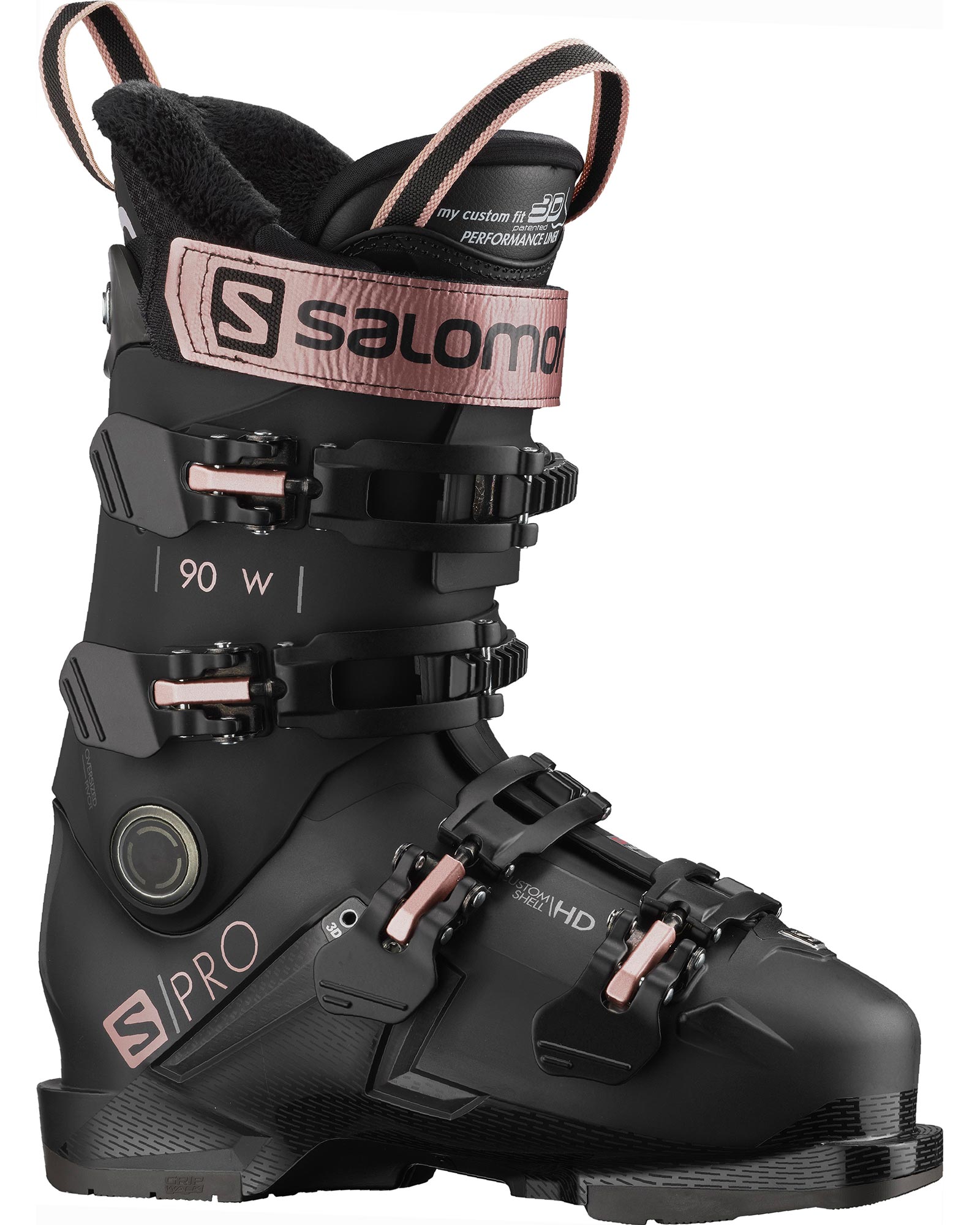 Salomon S/pro 90 Gw Womens Ski Boots 2023