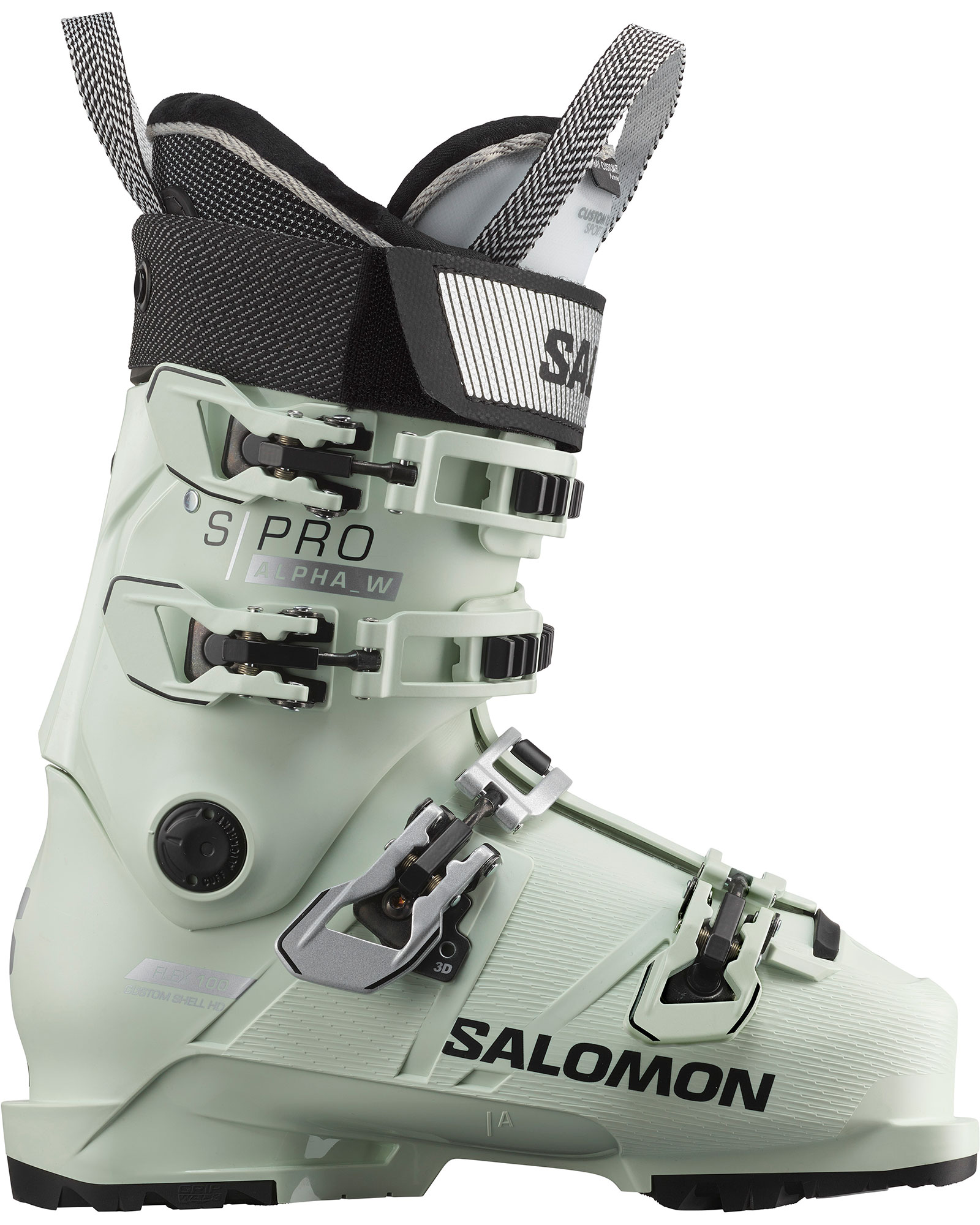 Salomon S/pro Alpha 100 Gw Womens Ski Boots 2023