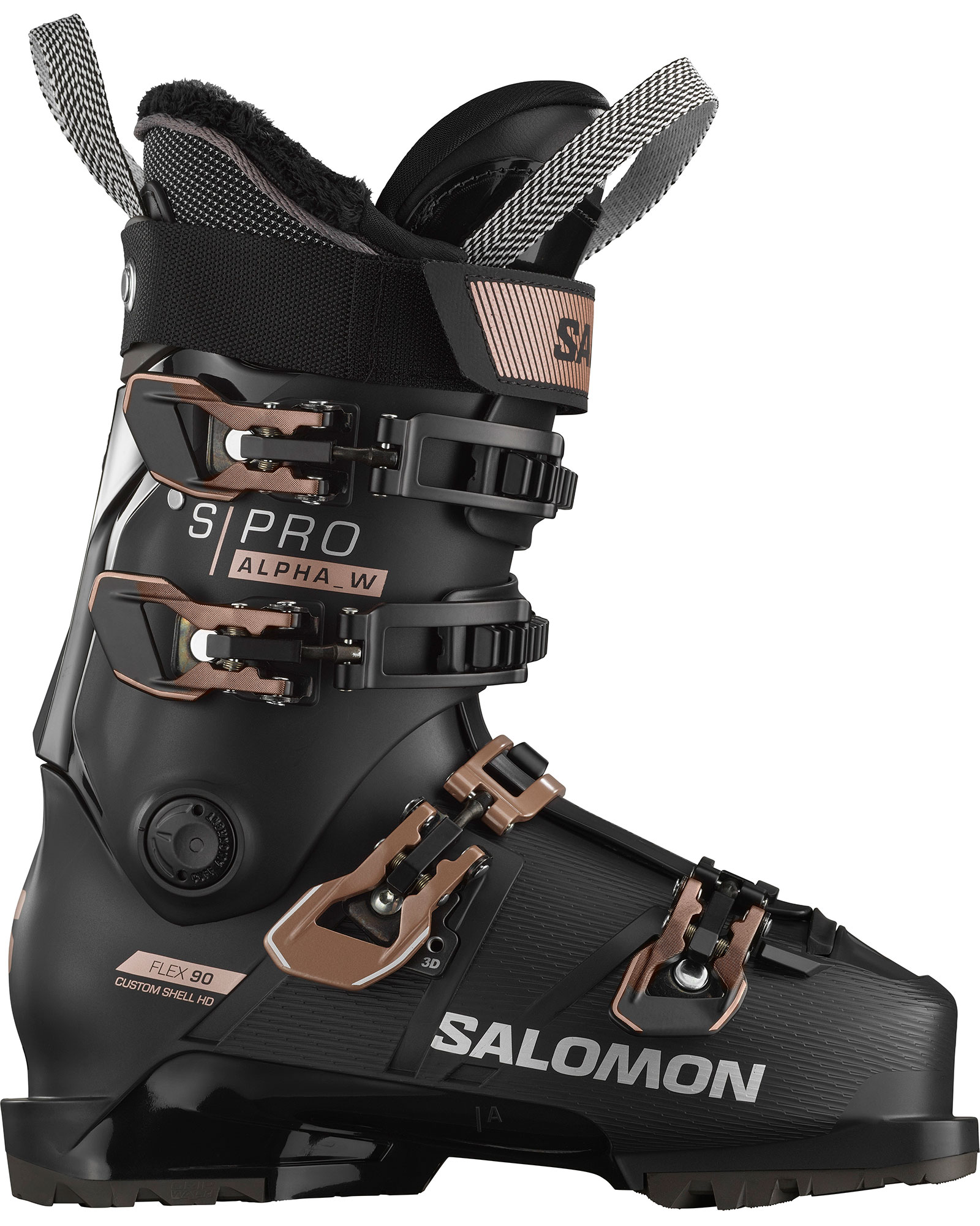 Salomon S/pro Alpha 90 Gw Womens Ski Boots 2023