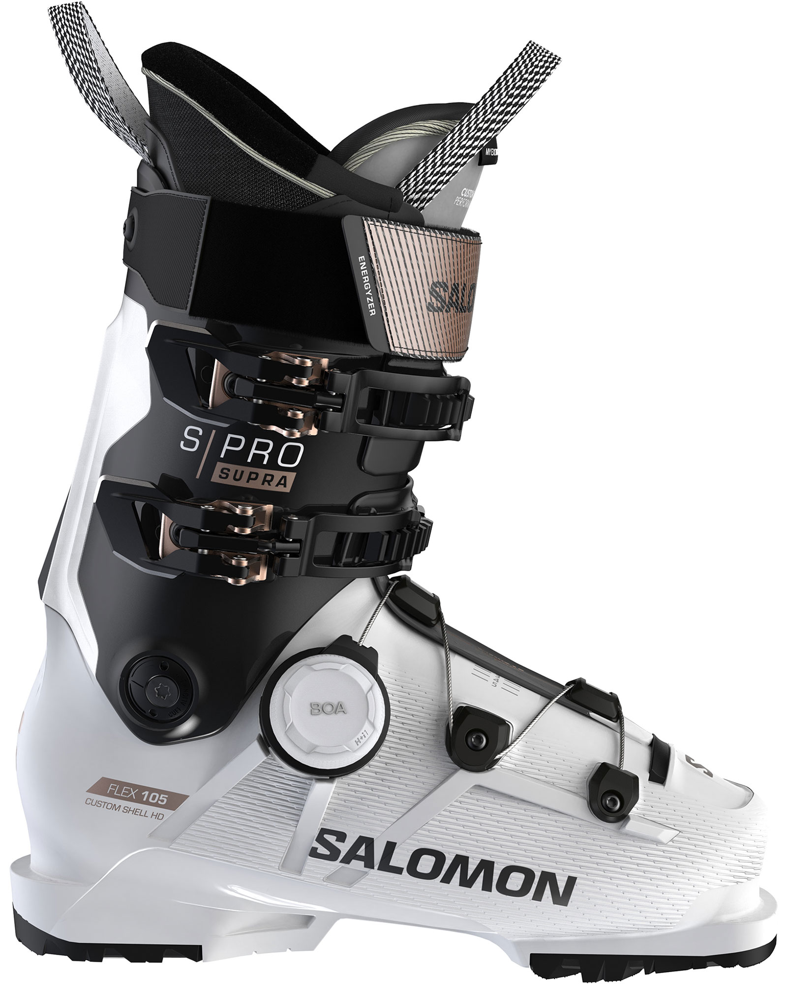 Salomon S/pro Supra Boa 105 Womens Ski Boots 2024