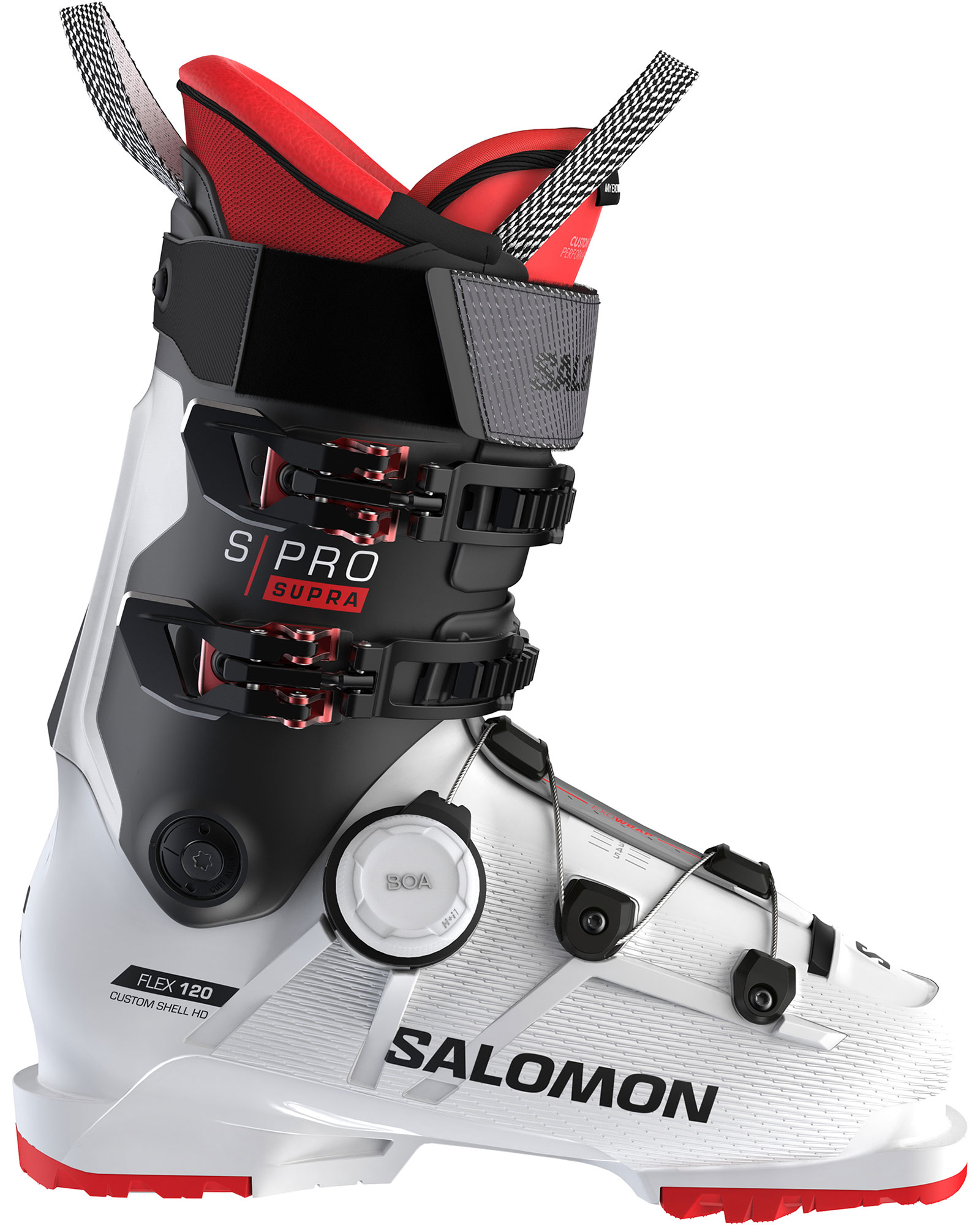 Salomon S/pro Supra Boa 120 Mens Ski Boots 2024