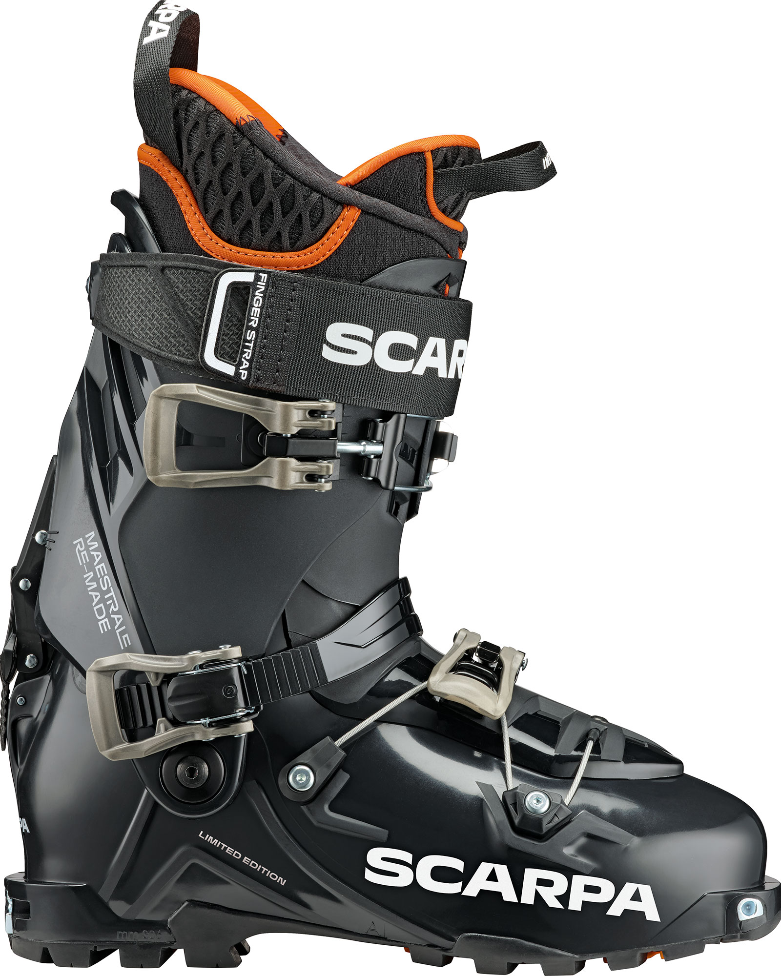 Scarpa Maestrale Re-made Mens Ski Boots 2023