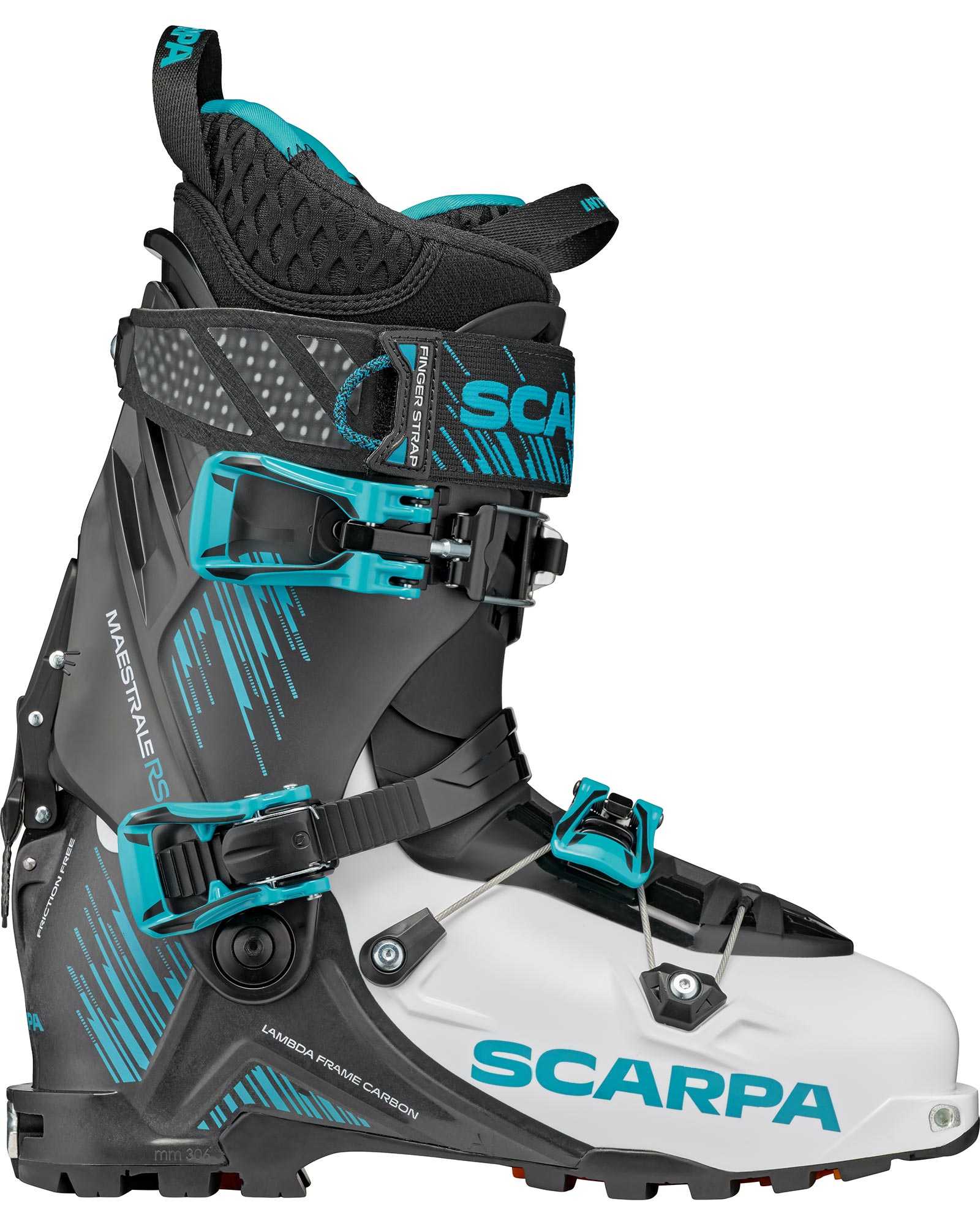 Scarpa Maestrale Rs Ski Boots 2023