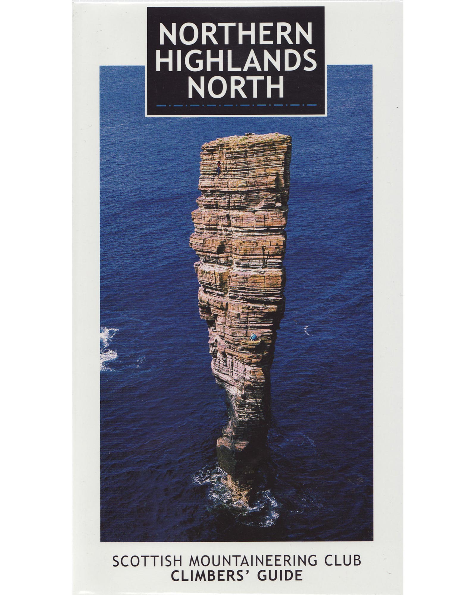 Scottish Mountaineering Club Northern Highlands North Guide Book