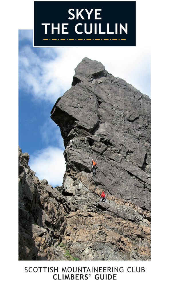 Scottish Mountaineering Club Skye - The Cuillin (smc) Guide Book