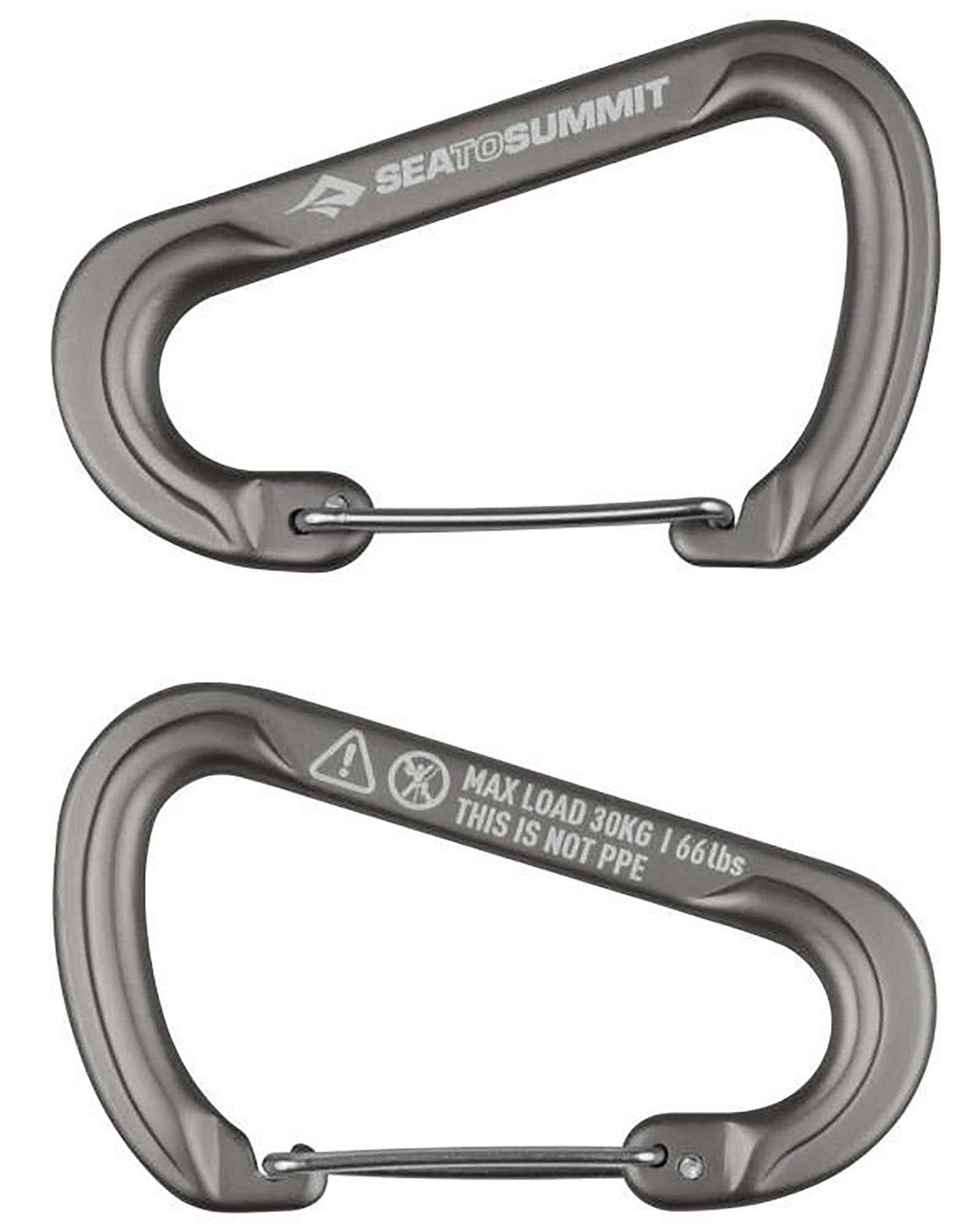 Sea To Summit Accessory Carabiner Large - 2 Pack