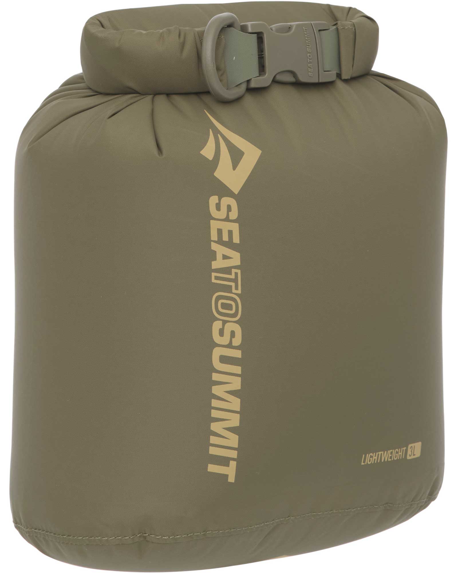 Sea To Summit Lightweight Dry Bag 3l Dry Bags