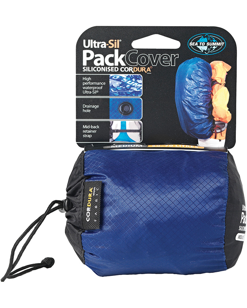 Sea To Summit Ultra-sil Pack Cover Medium (50-70l)