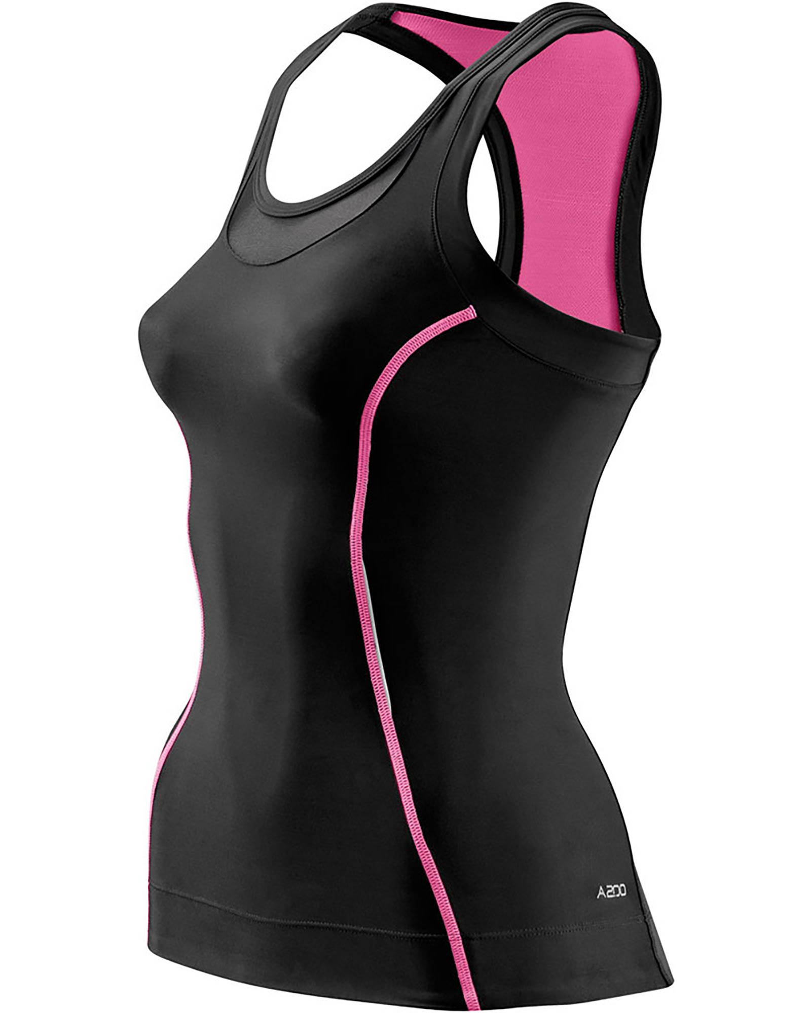 Skins A200 Racer Back Womens Top