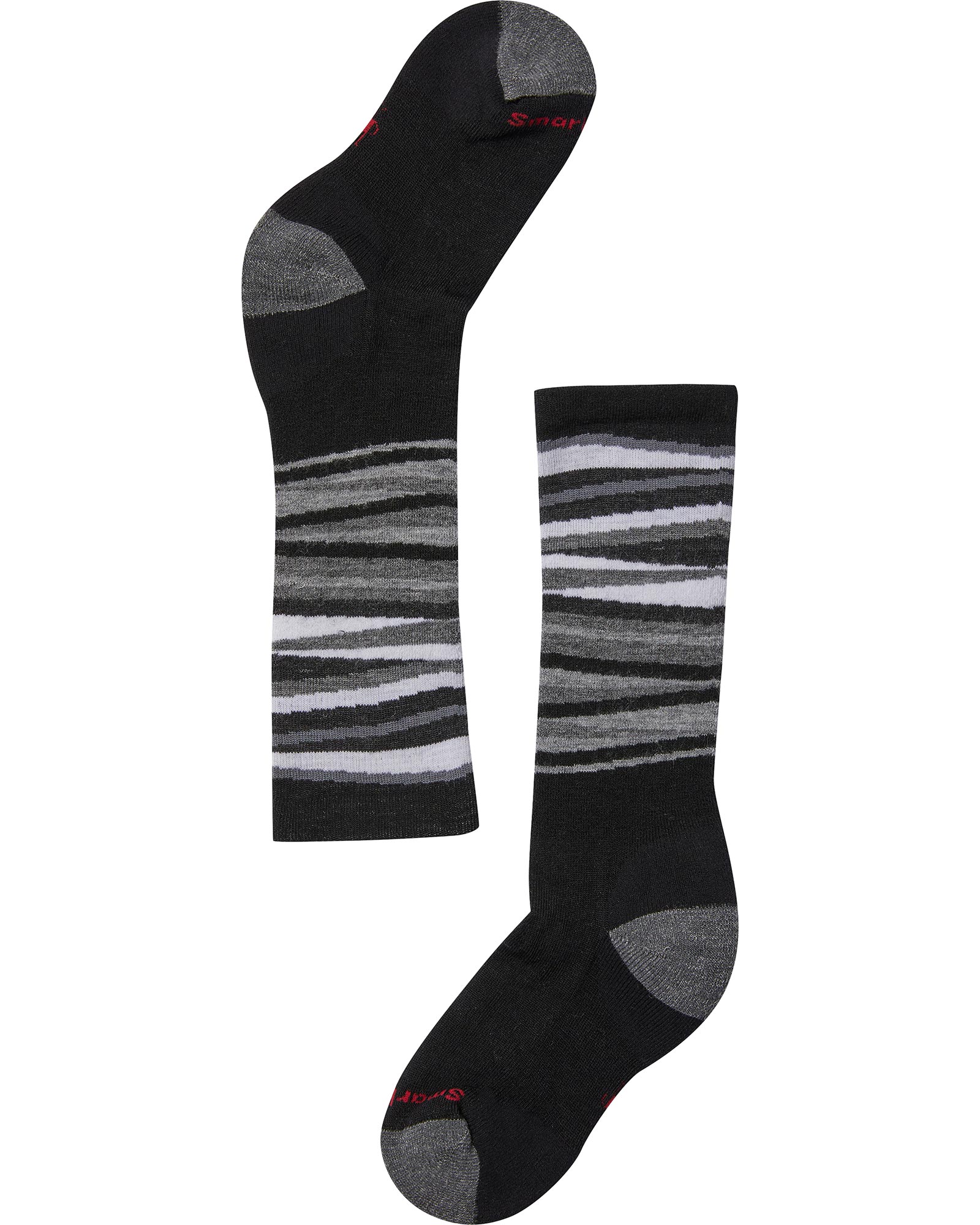 Smartwool Wintersport Stripe Kids Socks