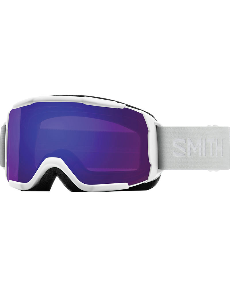 Smith Showcase Otg White (vapor) / Chromapop Everyday Violet Mirror Womens Goggles