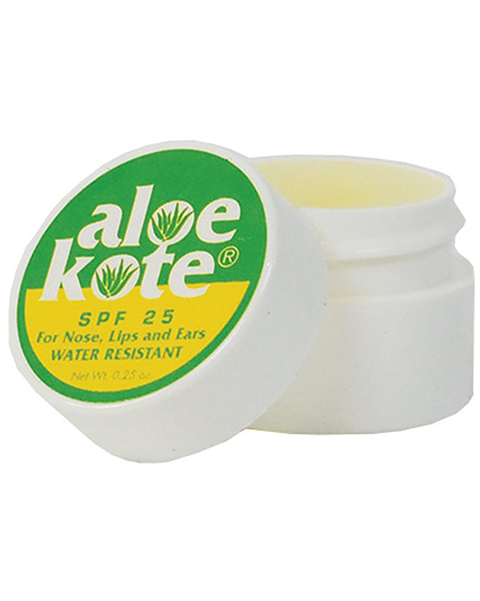 Aloe Up Kote Spf 25 Lip Balm