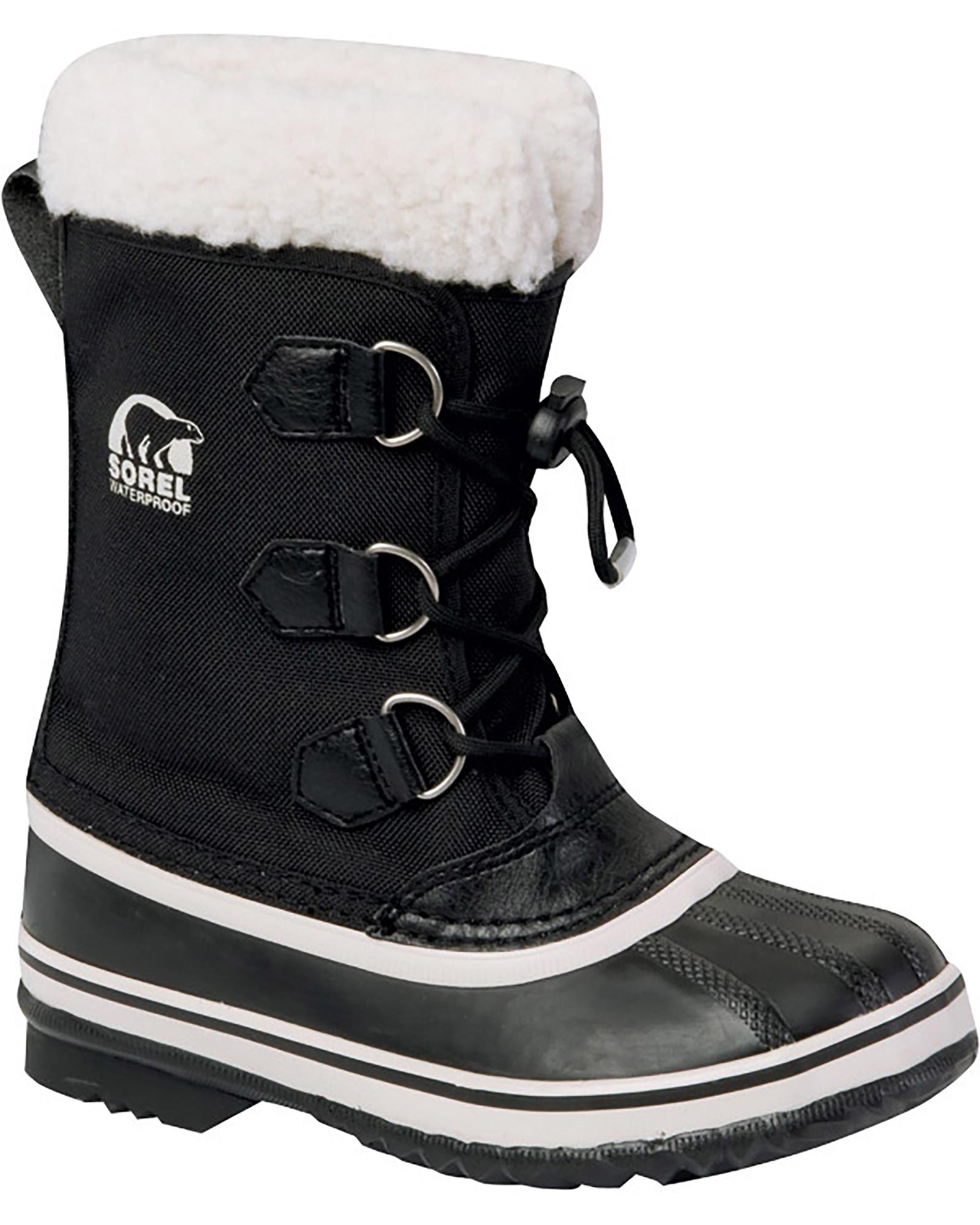 Sorel Yoot Pac Nylon Kids Snow Boots