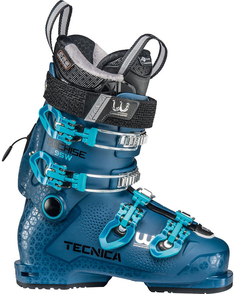 Tecnica Cochise 95 Womens Ski Boots 2020