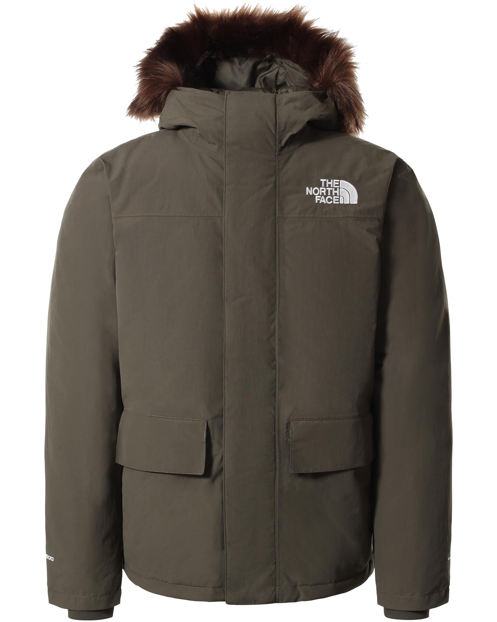 The North Face Arctic Mens Parka Jacket