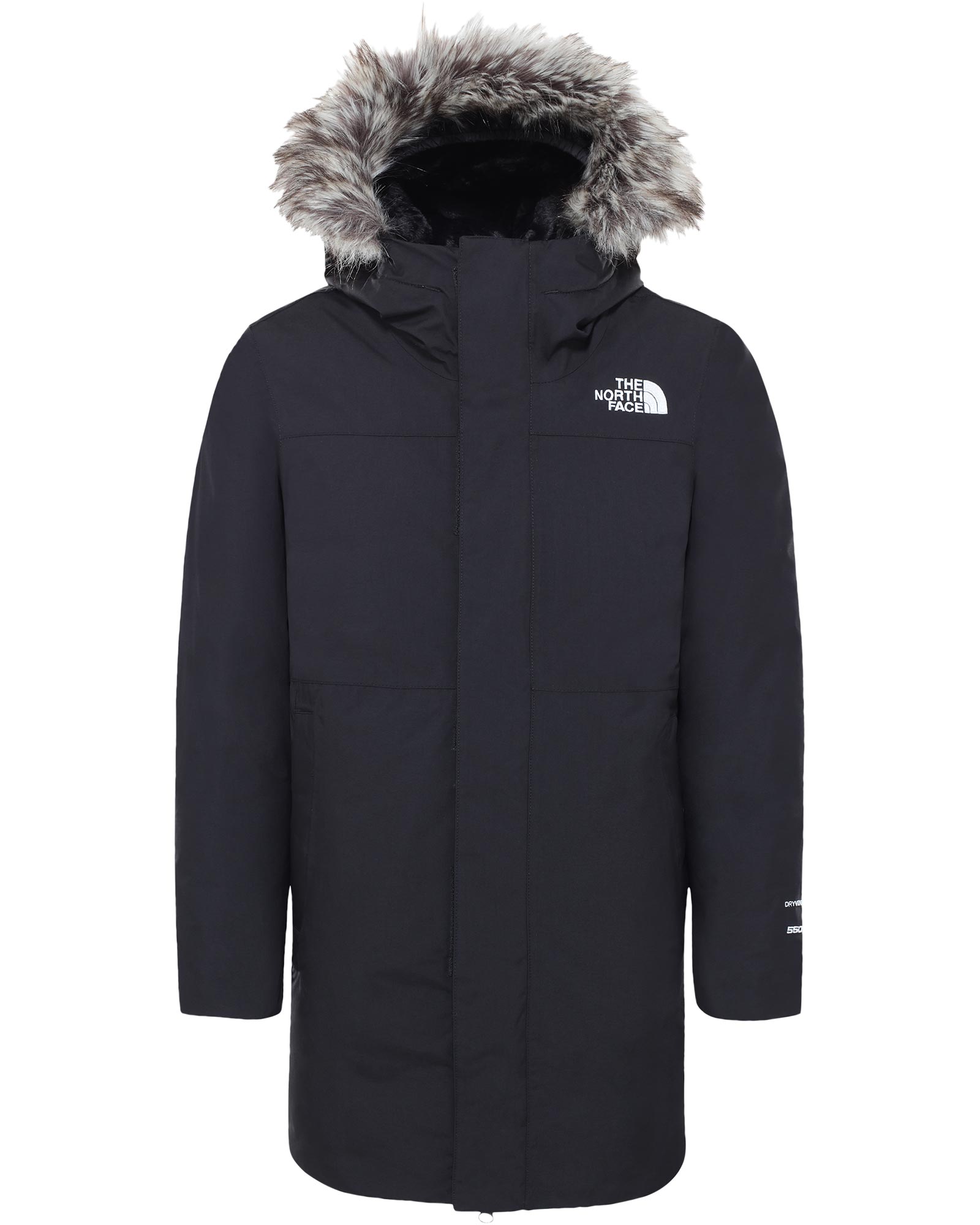 The North Face Arctic Swirl Girls Parka Jacket