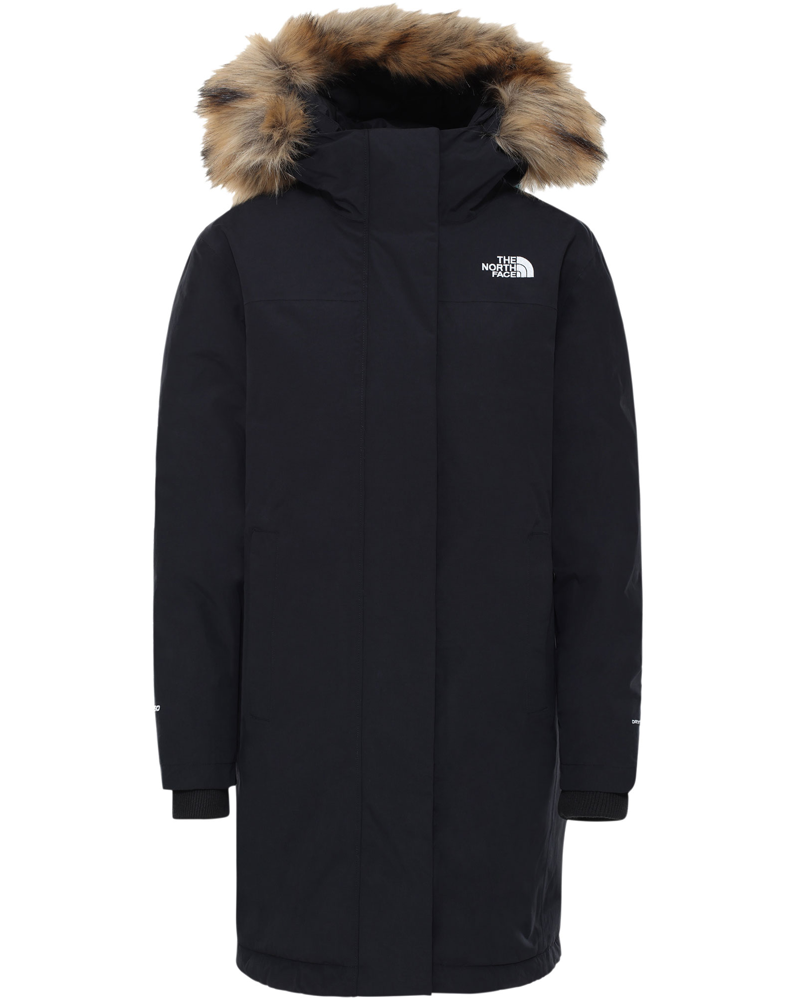 The North Face Arctic Womens Parka Jacket