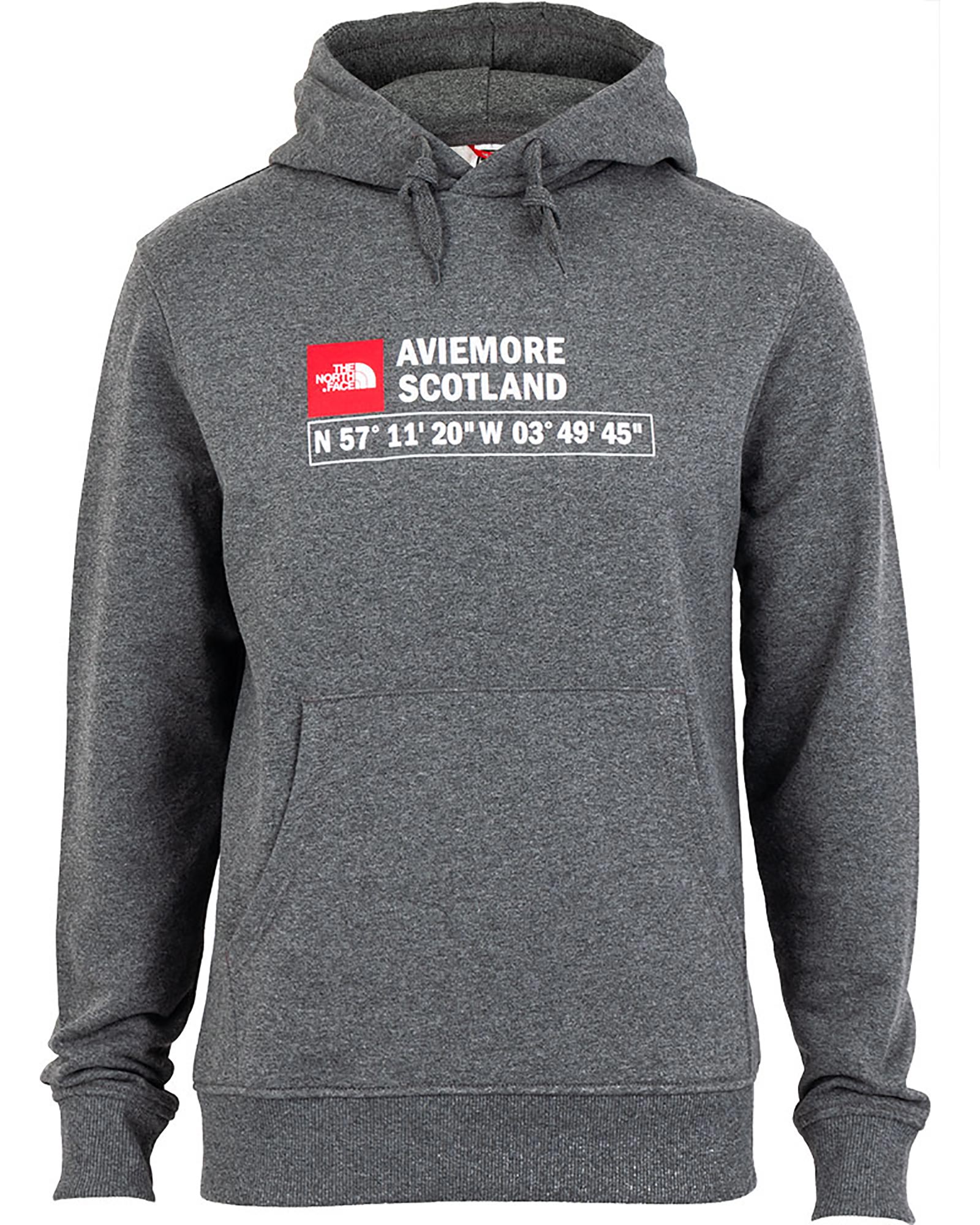 The North Face Aviemore Gps Mens Hoodie