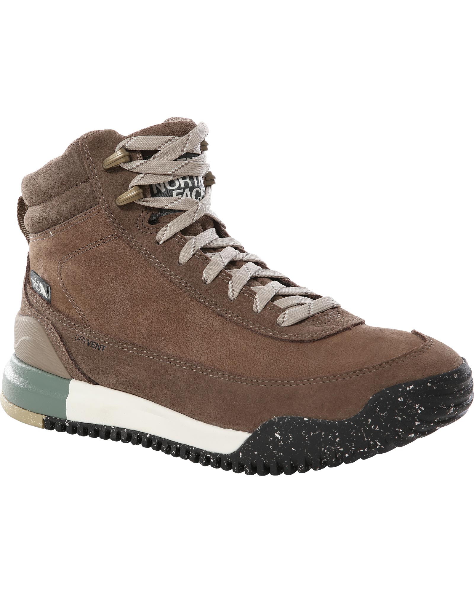 The North Face Back-to-berkeley Iii Leather Womens Waterproof Boots