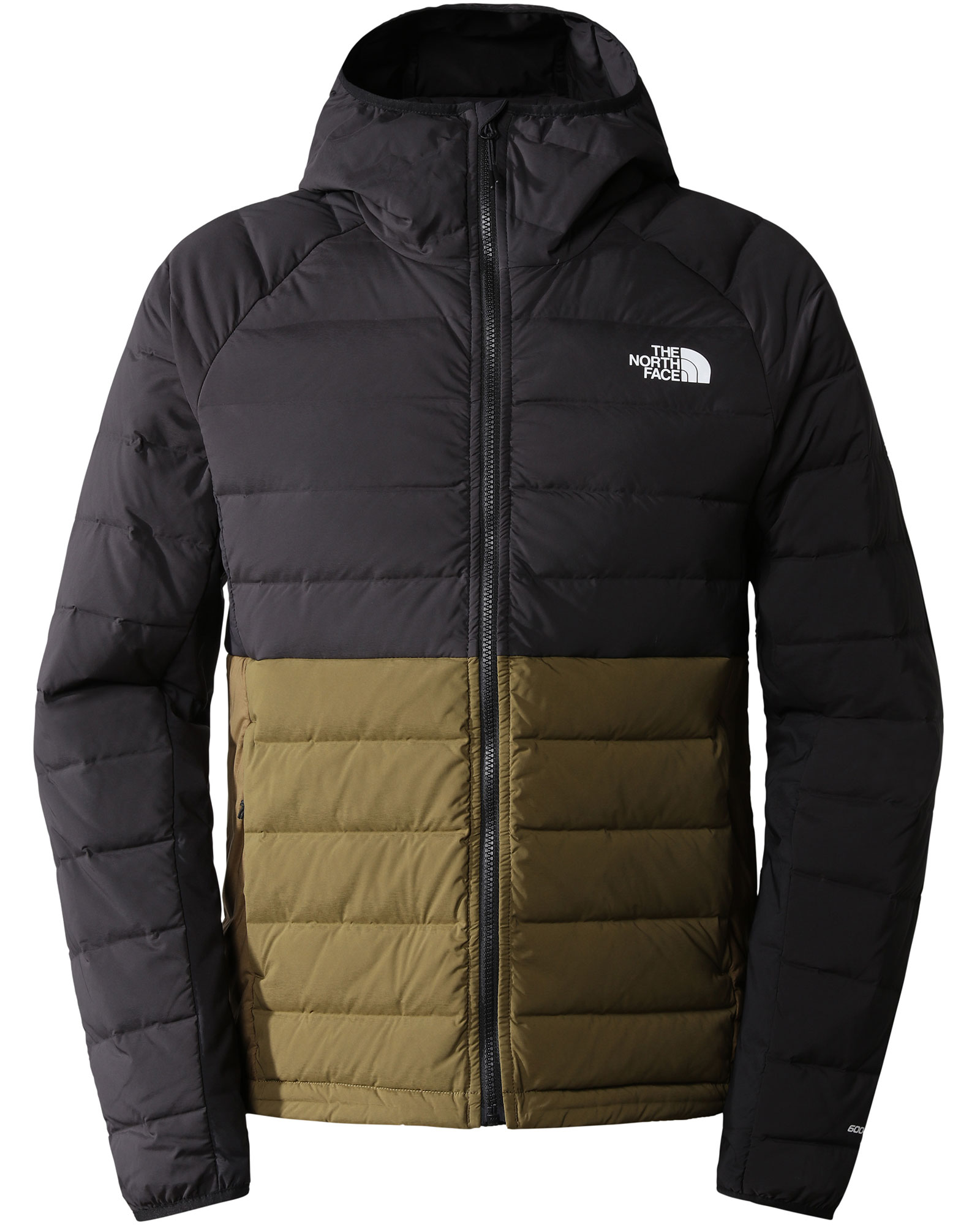 The North Face Belleview Stretch Down Mens Hoodie