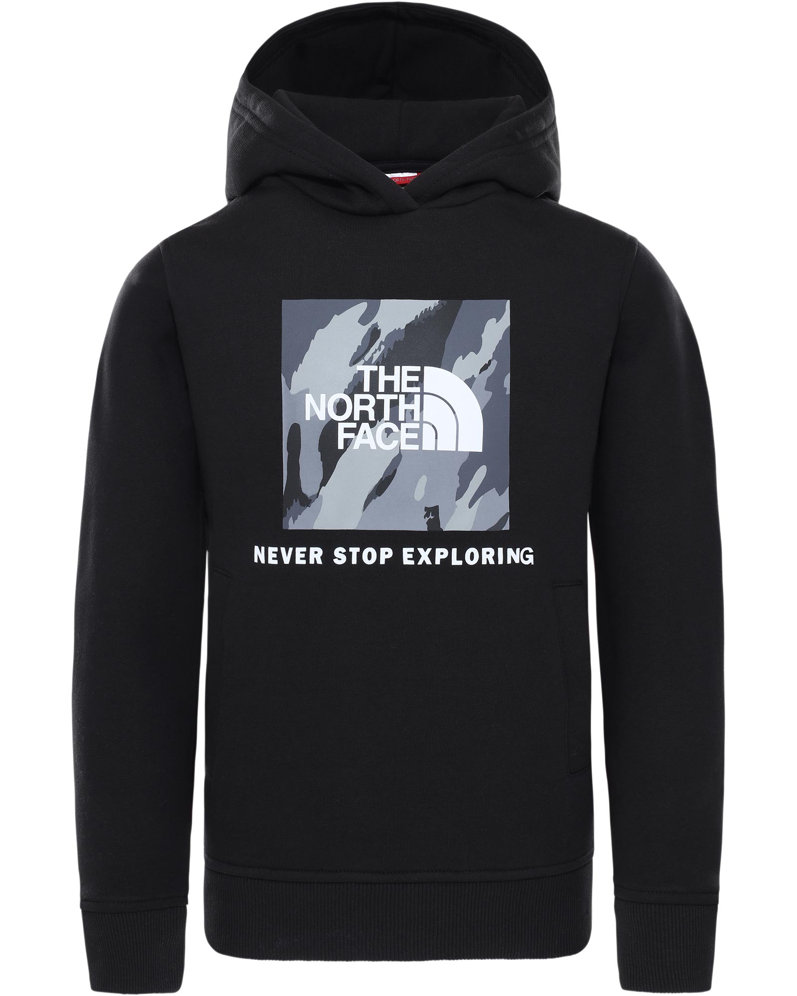 The North Face Box Kids Pullover Hoodie