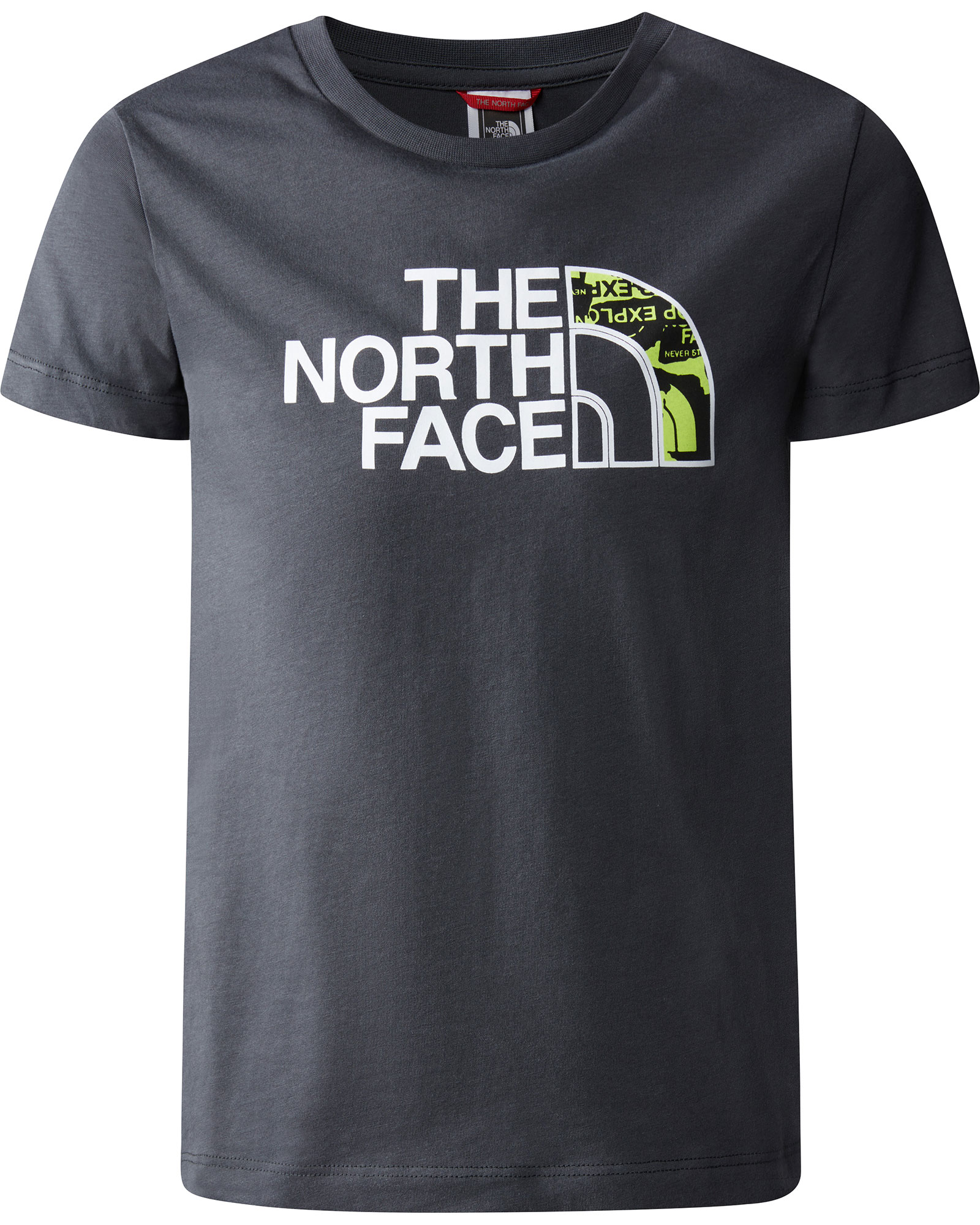 The North Face Boys Easy T-shirt