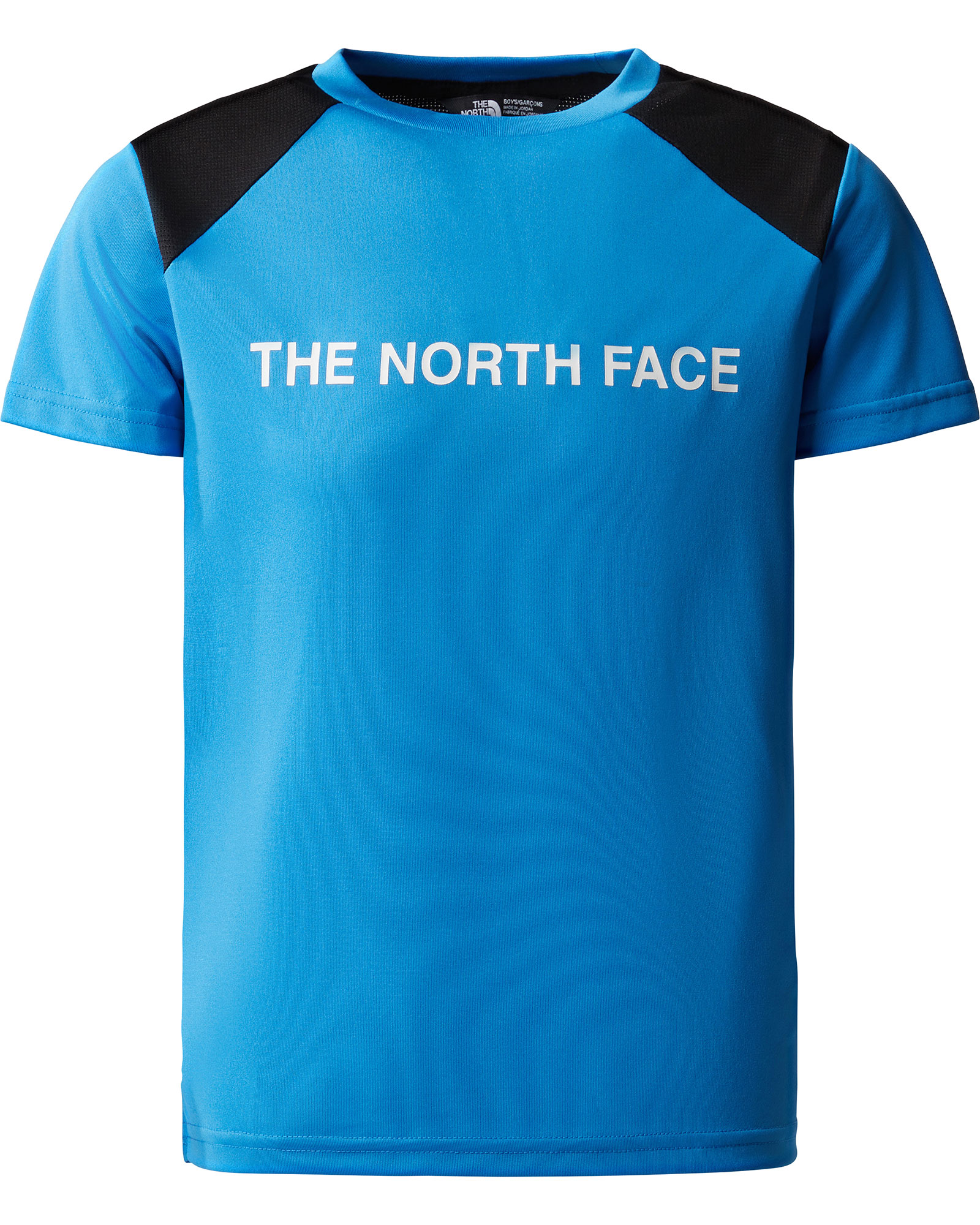 The North Face Mt Everest Gps Logo Mens T-shirt