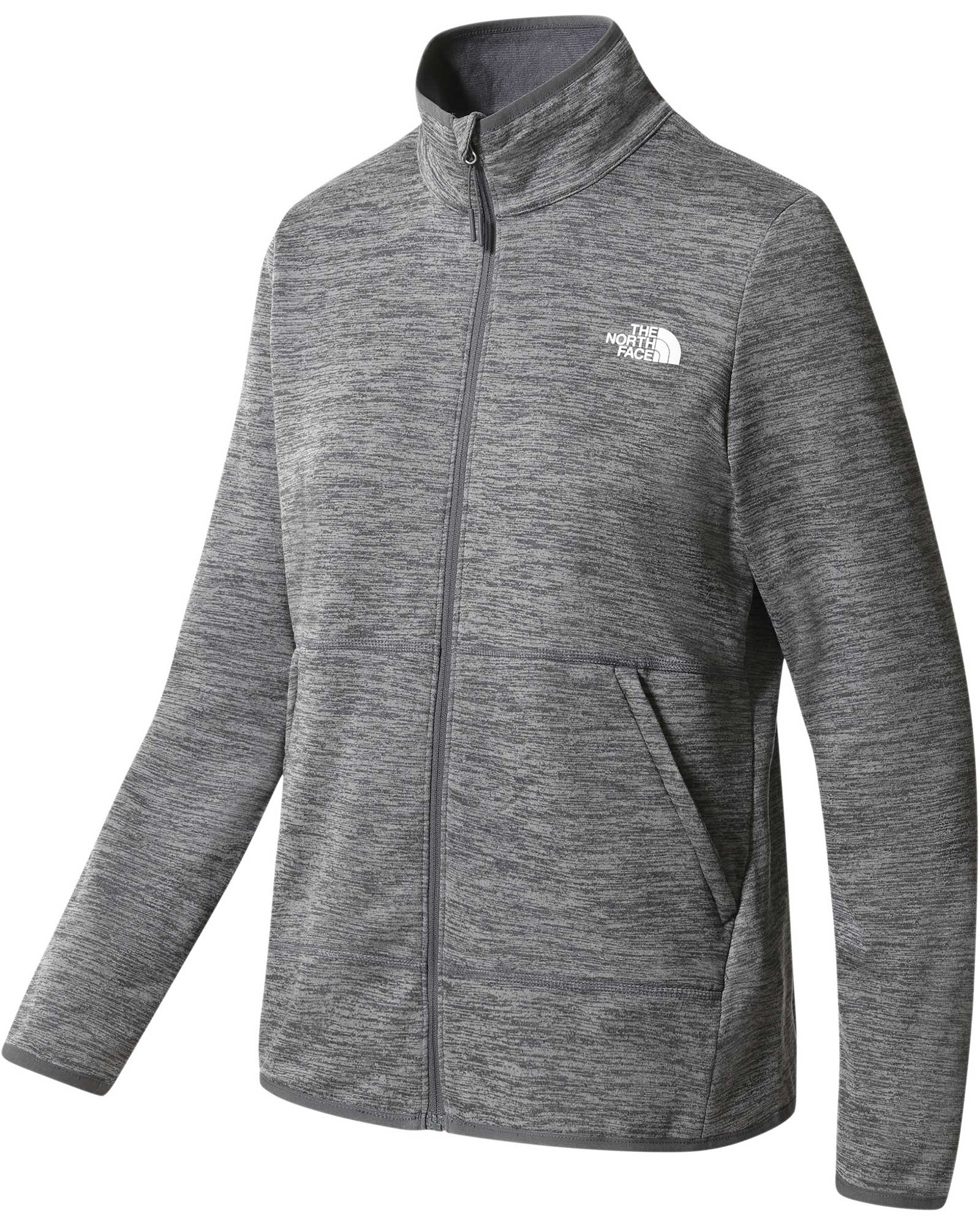The North Face Canyonlands Womens Full Zip Jacket
