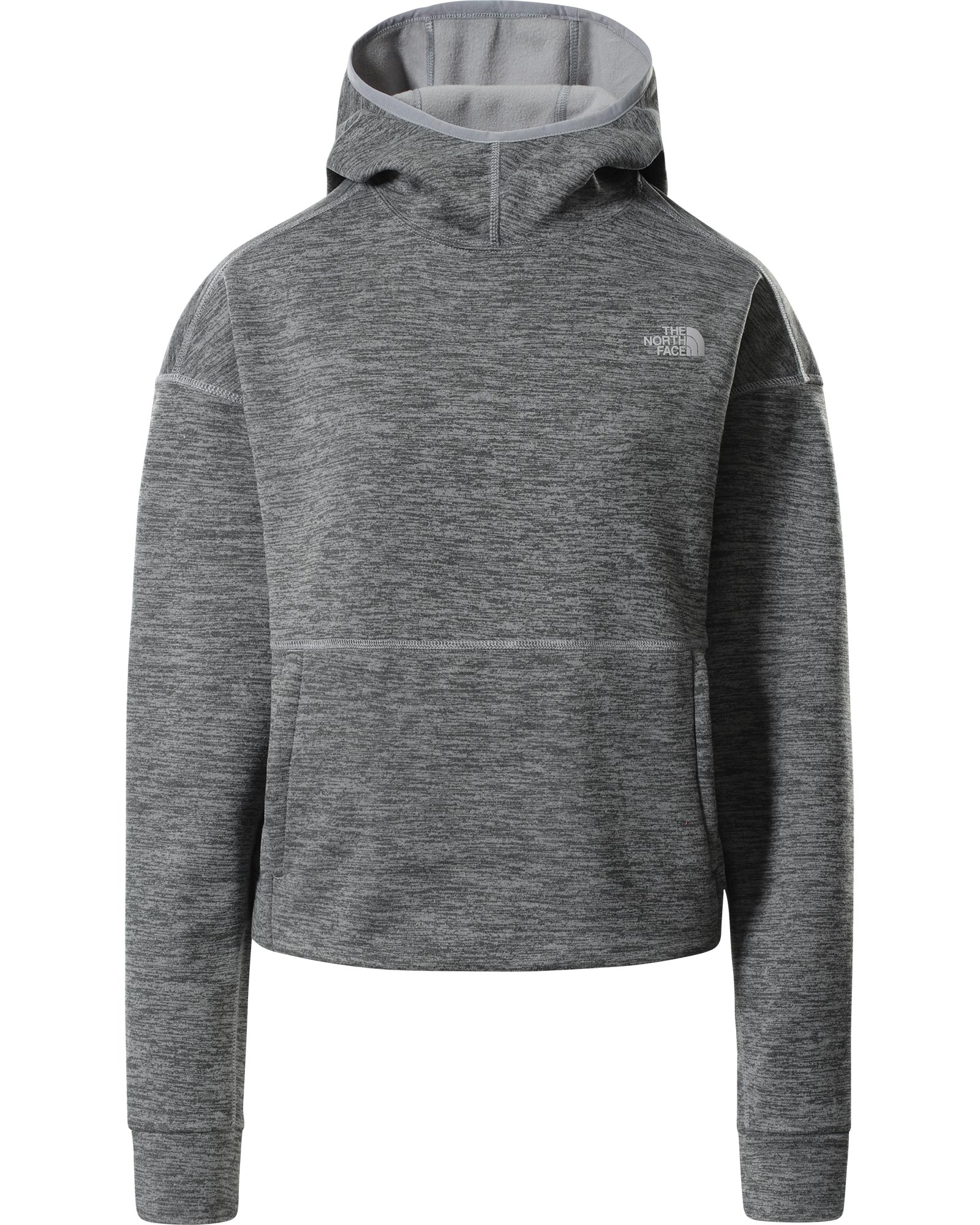The North Face Canyonlands Womens Pullover Crop Top