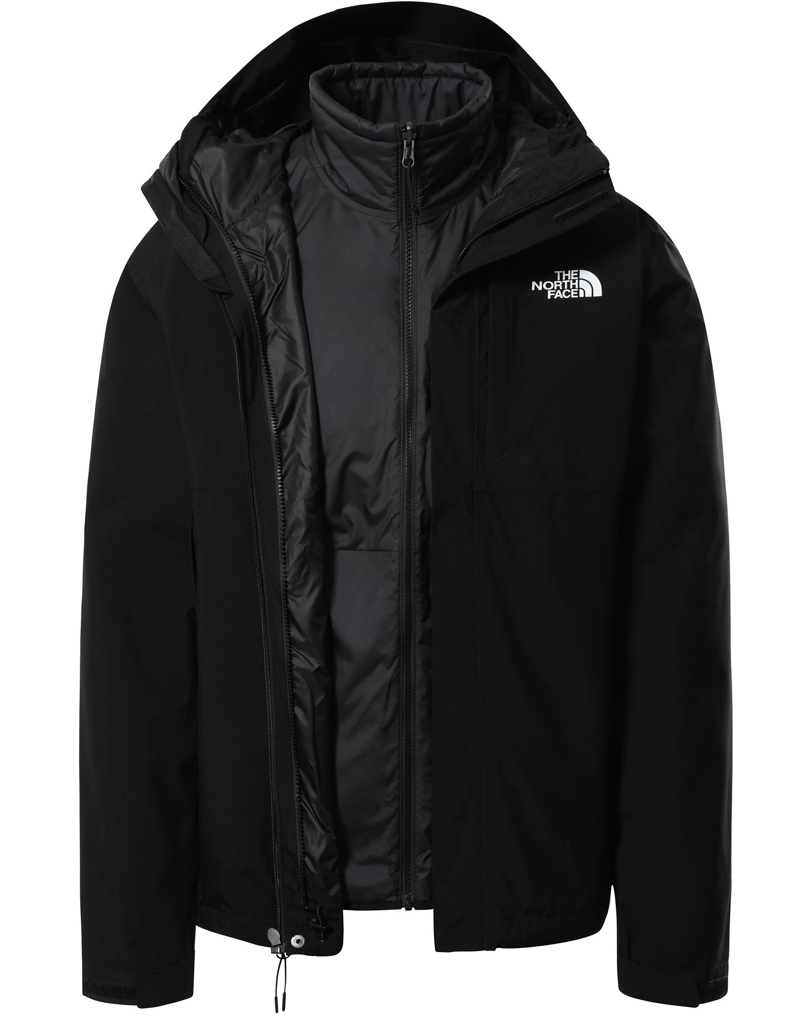 The North Face Carto Mens Triclimate Jacket
