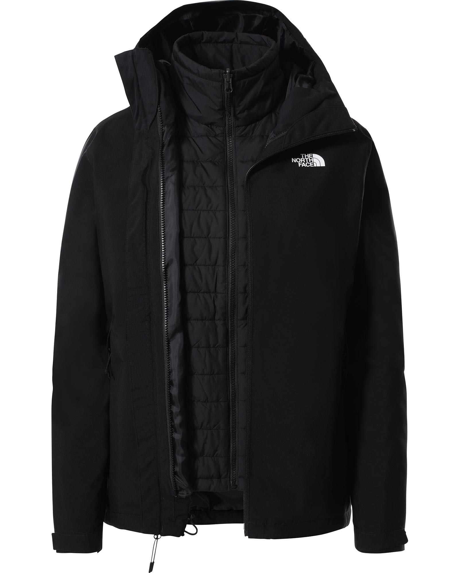The North Face Carto Womens Triclimate Jacket