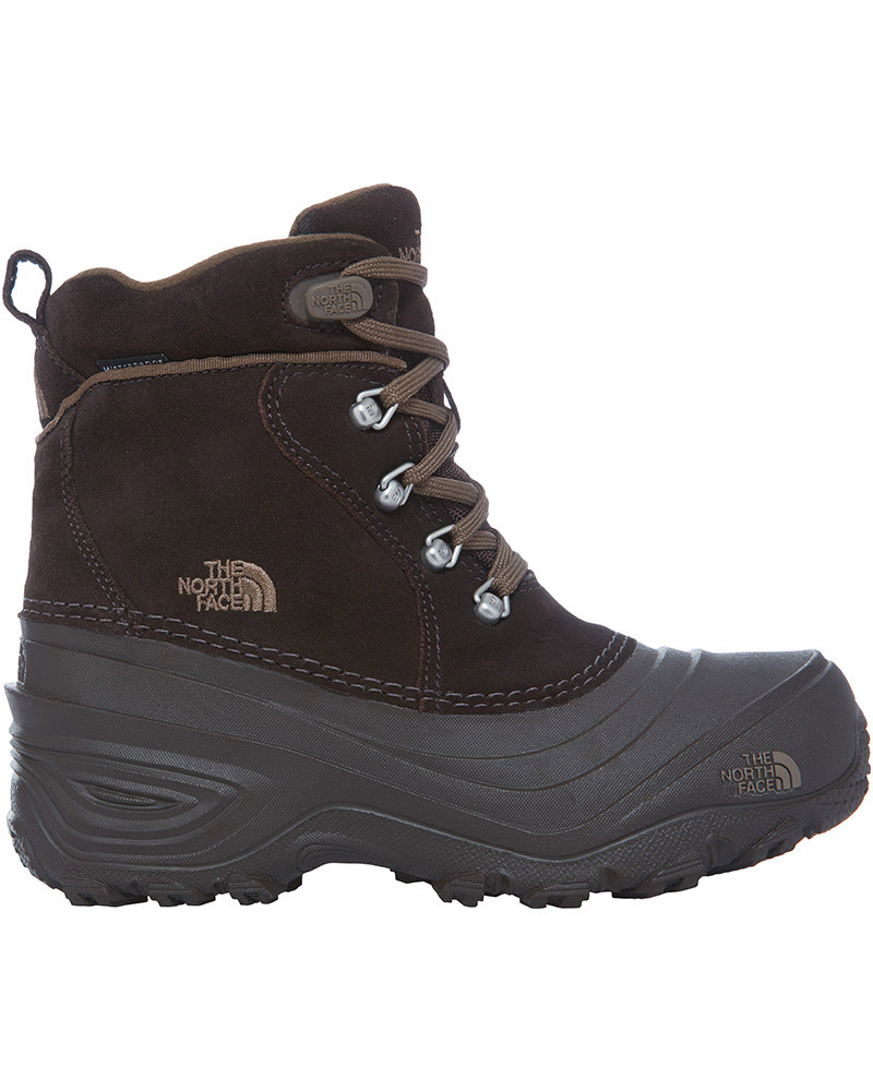 The North Face Chilkat Lace Ii Kids Snow Boots