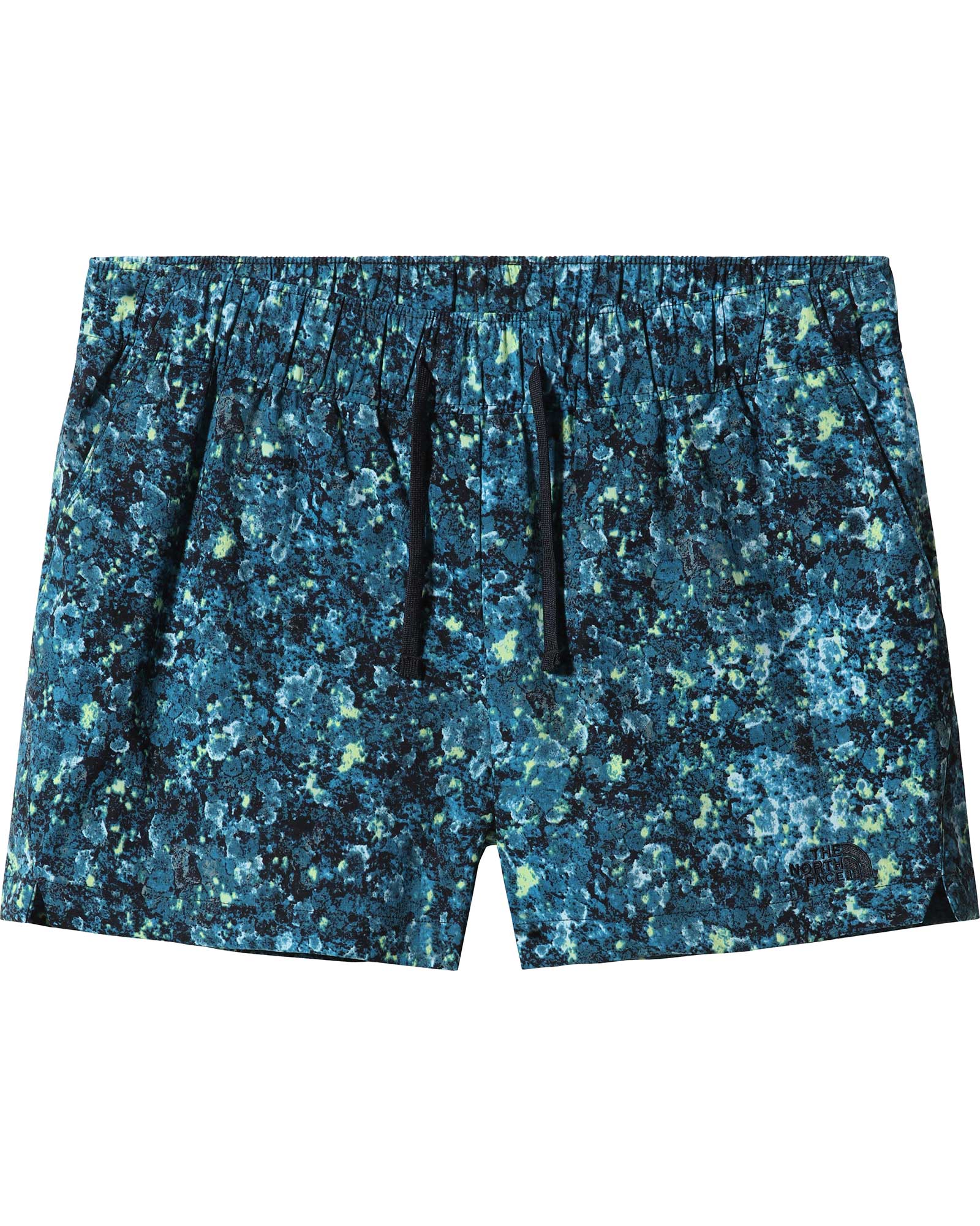 The North Face Class V Womens Print Shorts