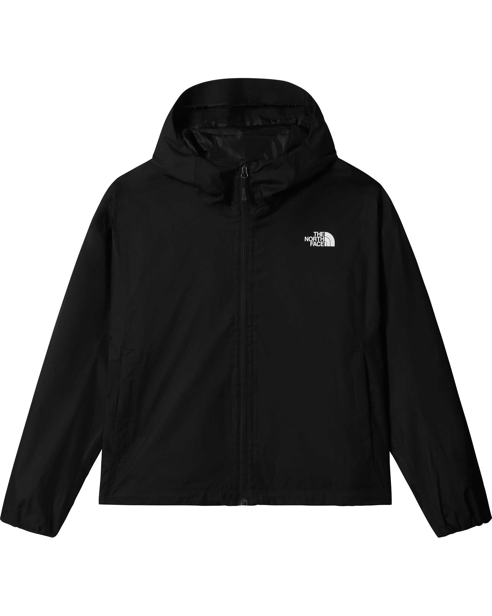 The North Face Cropped Quest Plus Womens Jacket