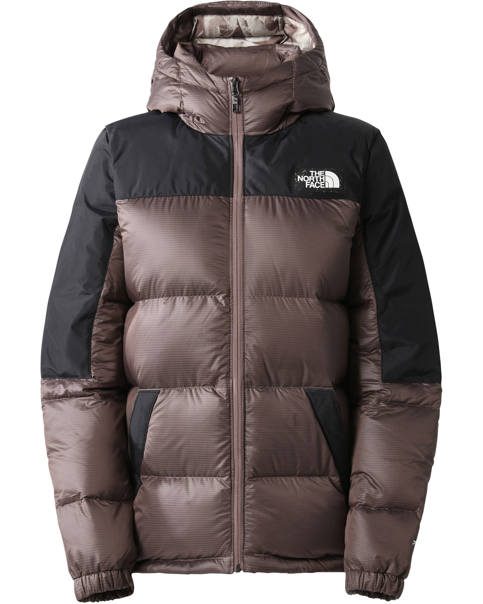 The North Face Diablo Recycled Womens Down Hoodie