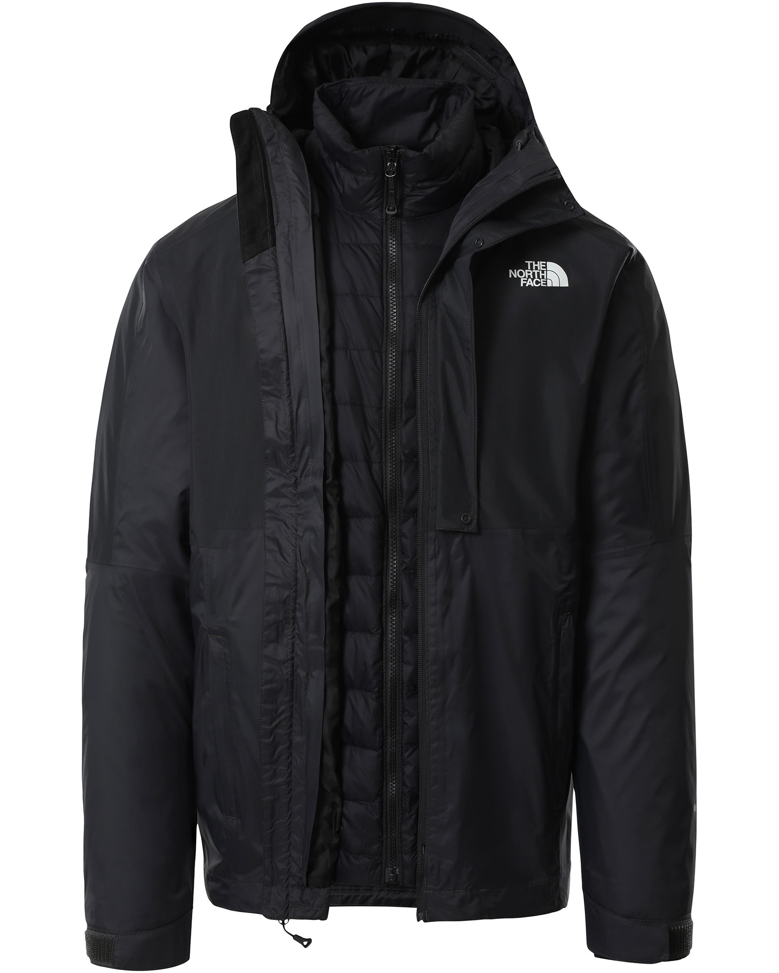 The North Face Down Triclimate Dryvent Mens Jacket