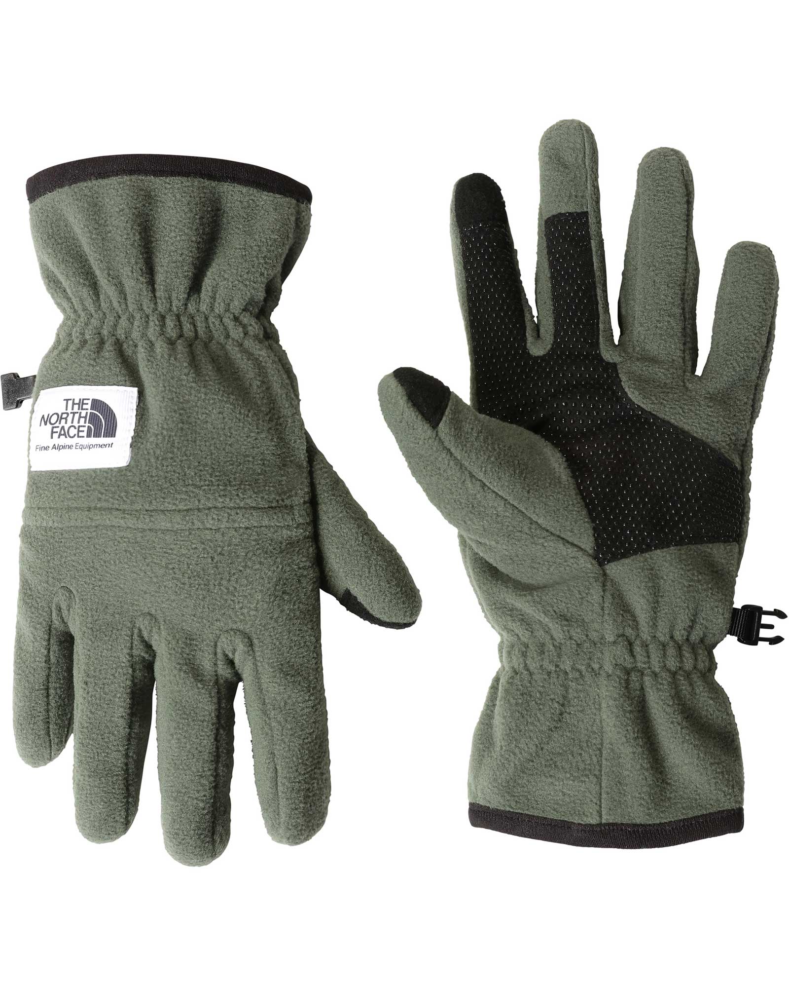The North Face Etip Hw Fleece Mens Gloves