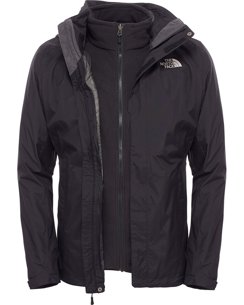 The North Face Evolution Triclimate Mens Jacket