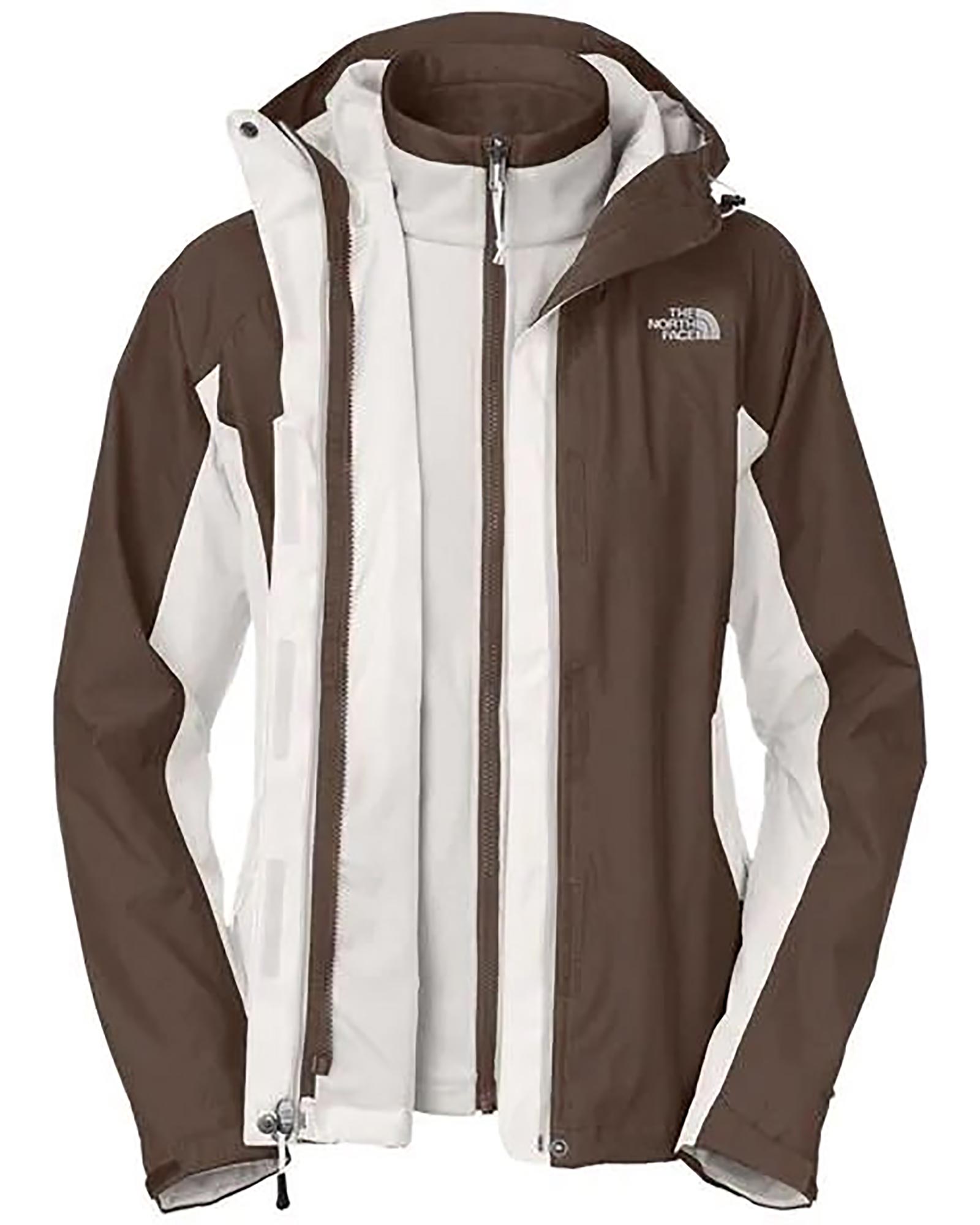 The North Face Evolution Triclimate Womens Jacket
