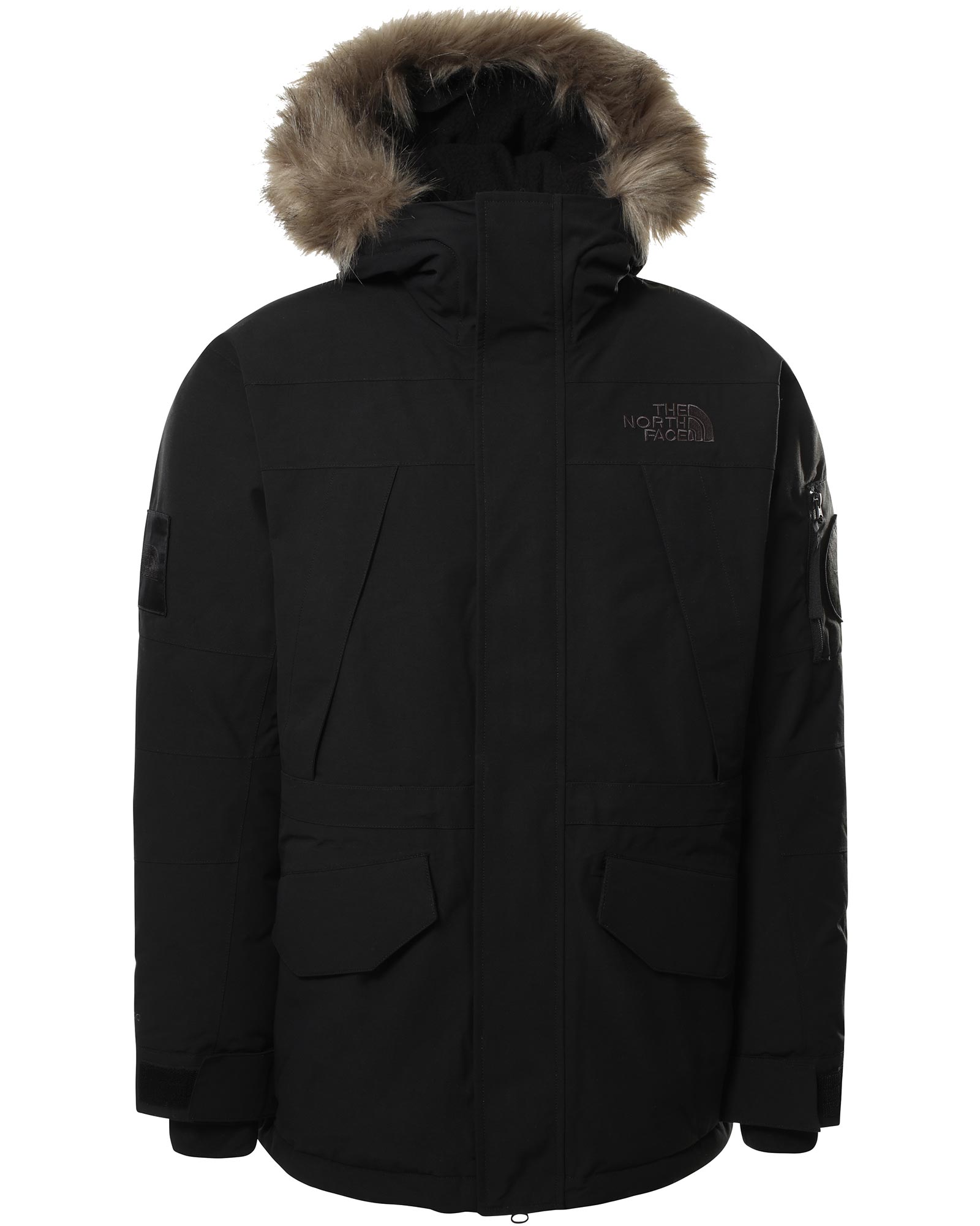 The North Face Expedition Mcmurdo Mens Parka Jacket