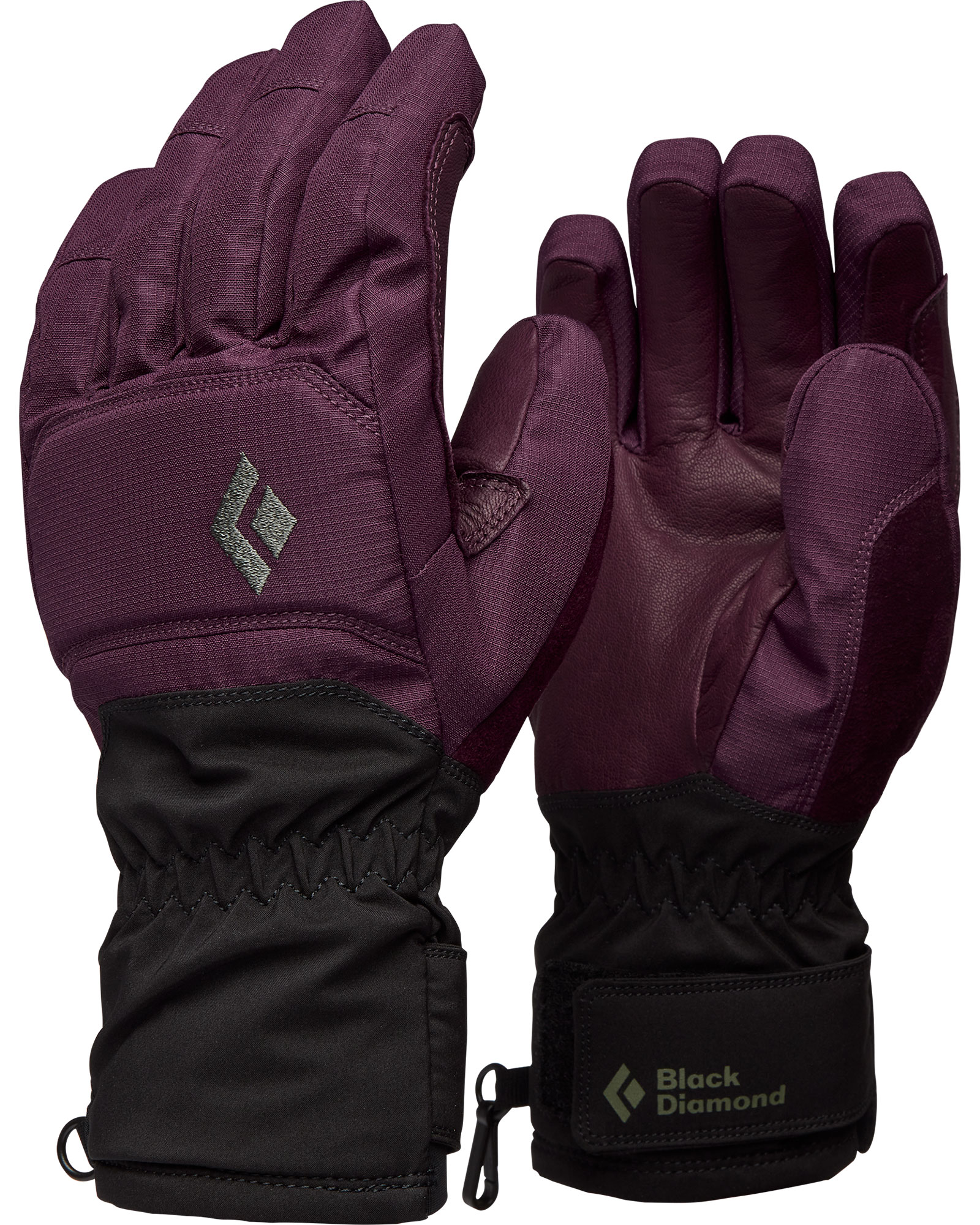 Black Diamond Mission Womens Gloves