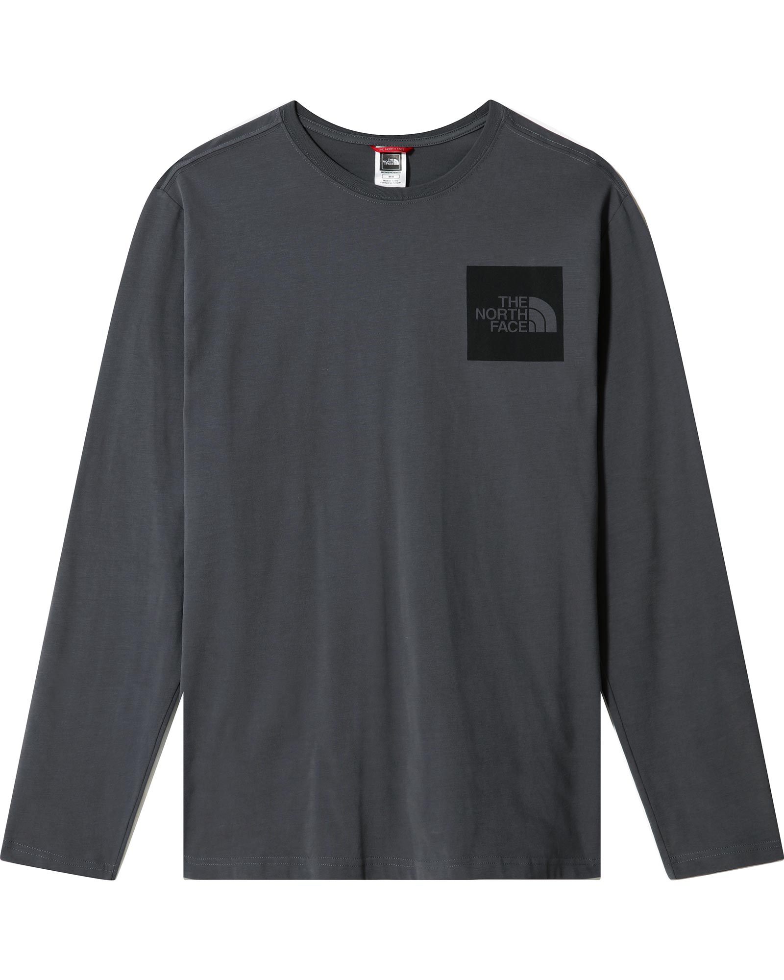 The North Face Fine Mens Long Sleeve T-shirt
