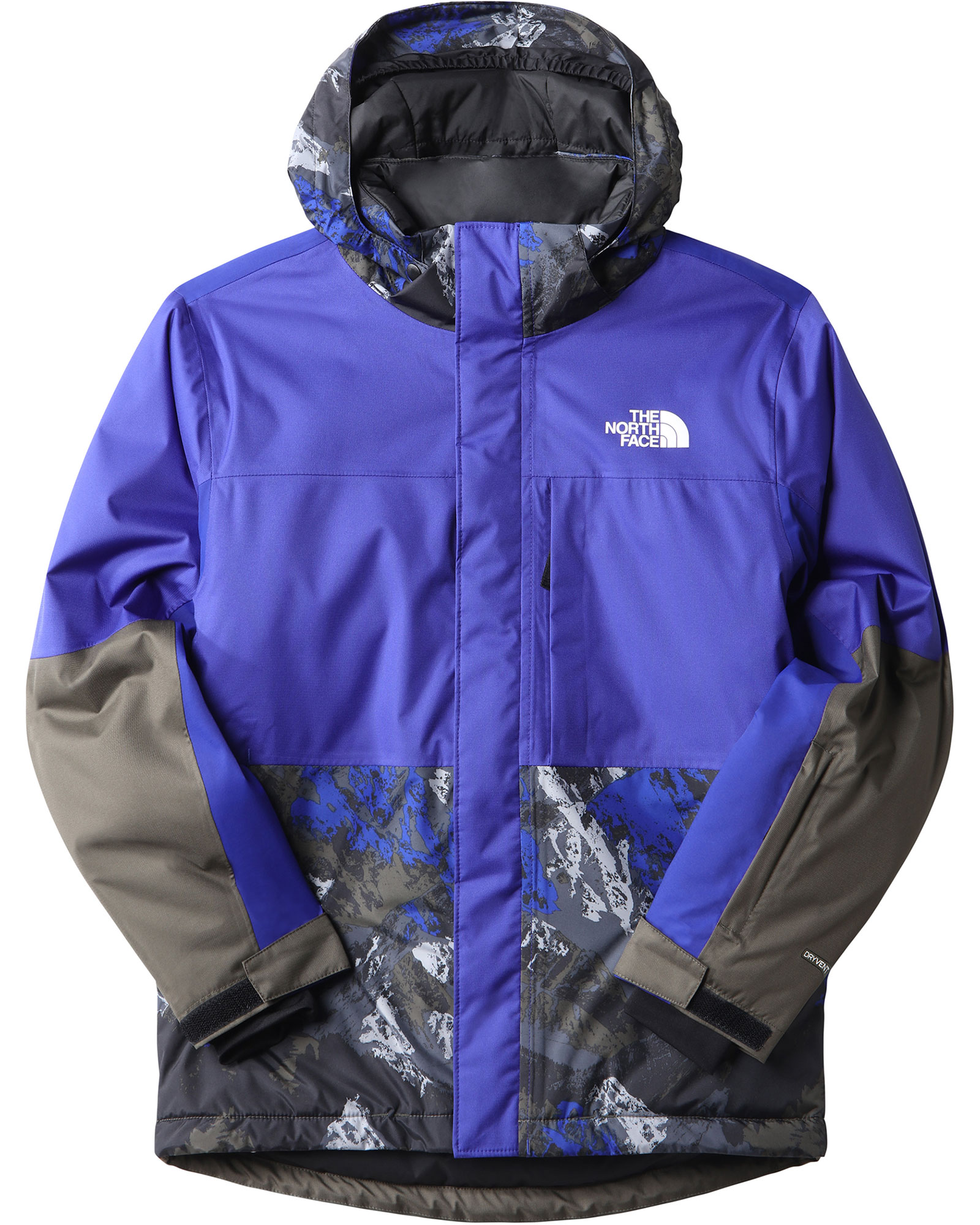 The North Face Freedom Extreme Kids Insulated Jacket Xlg