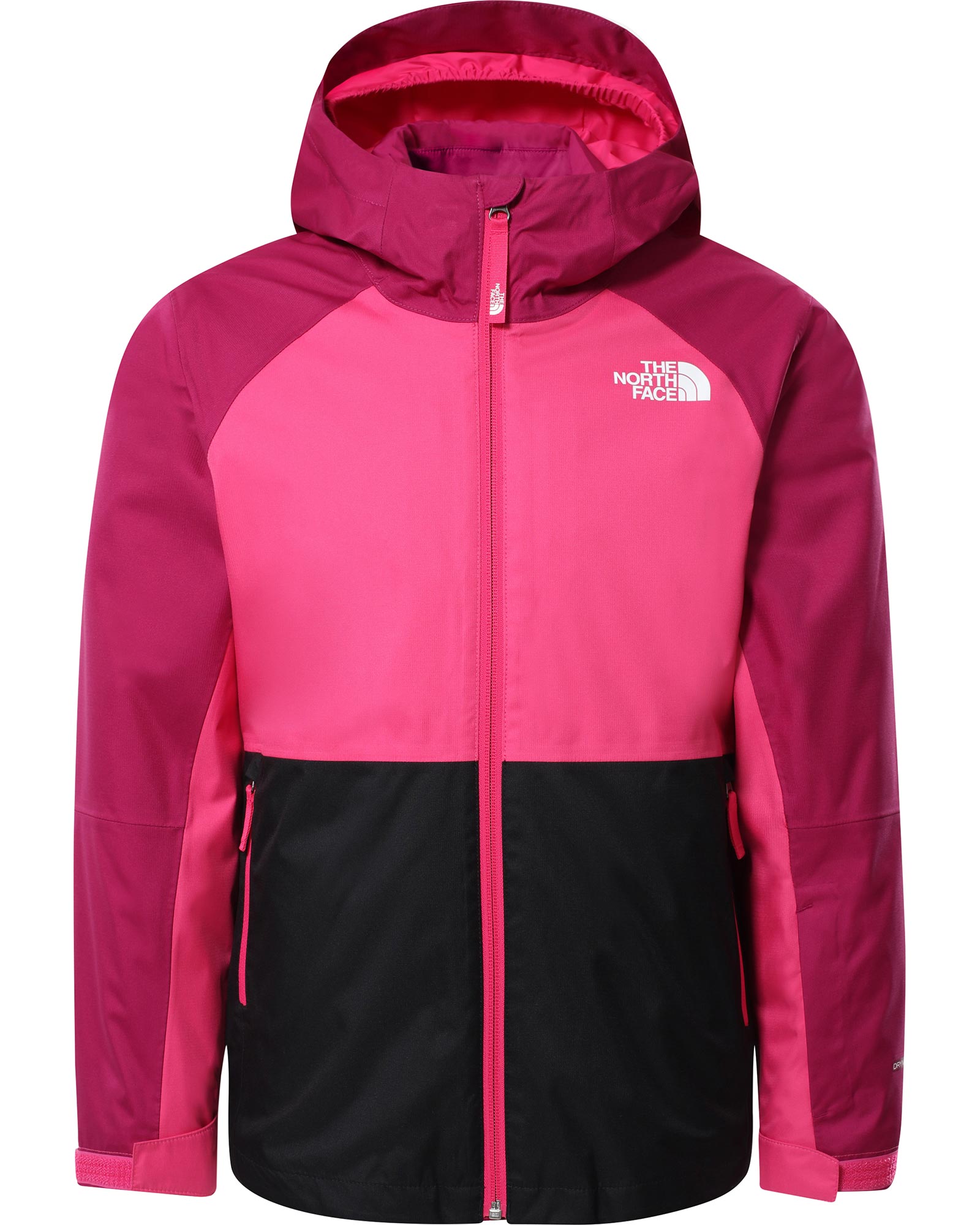 The North Face Freedom Girls Triclimate Jacket Xlg