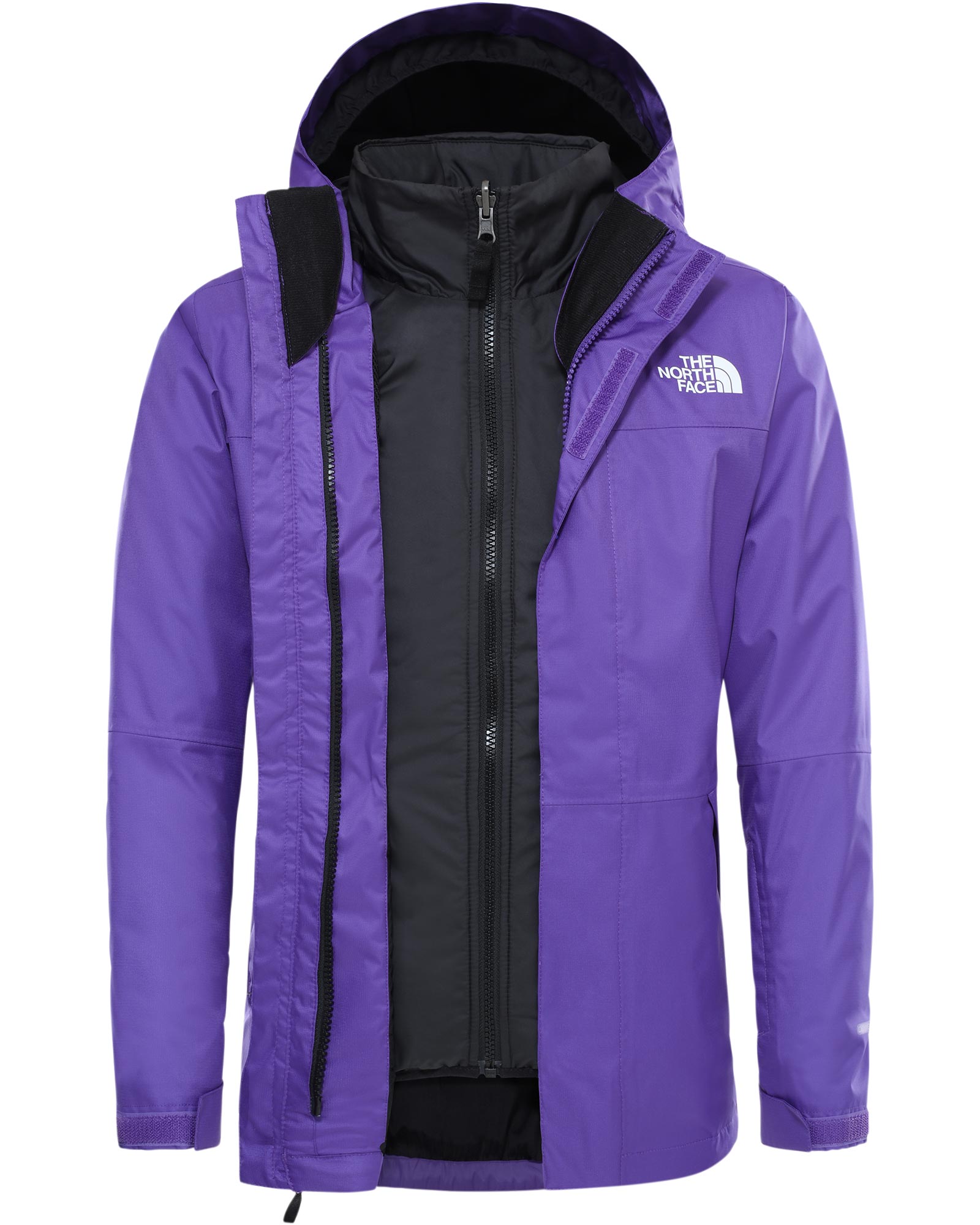 The North Face Freedom Triclimate Xl Girls Jacket