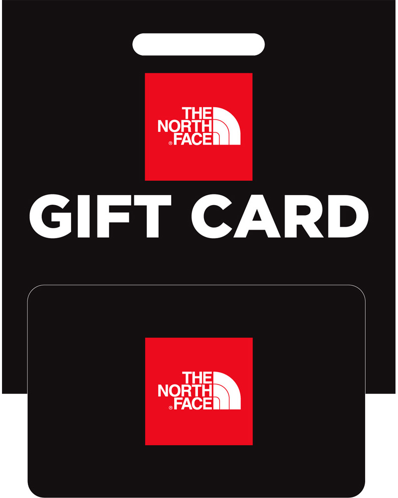 The North Face Gift Card 20